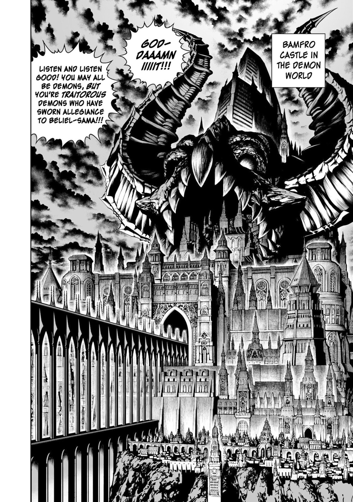 Read Zatch Bell! 2 chapter 36 image 29 on Lezhin