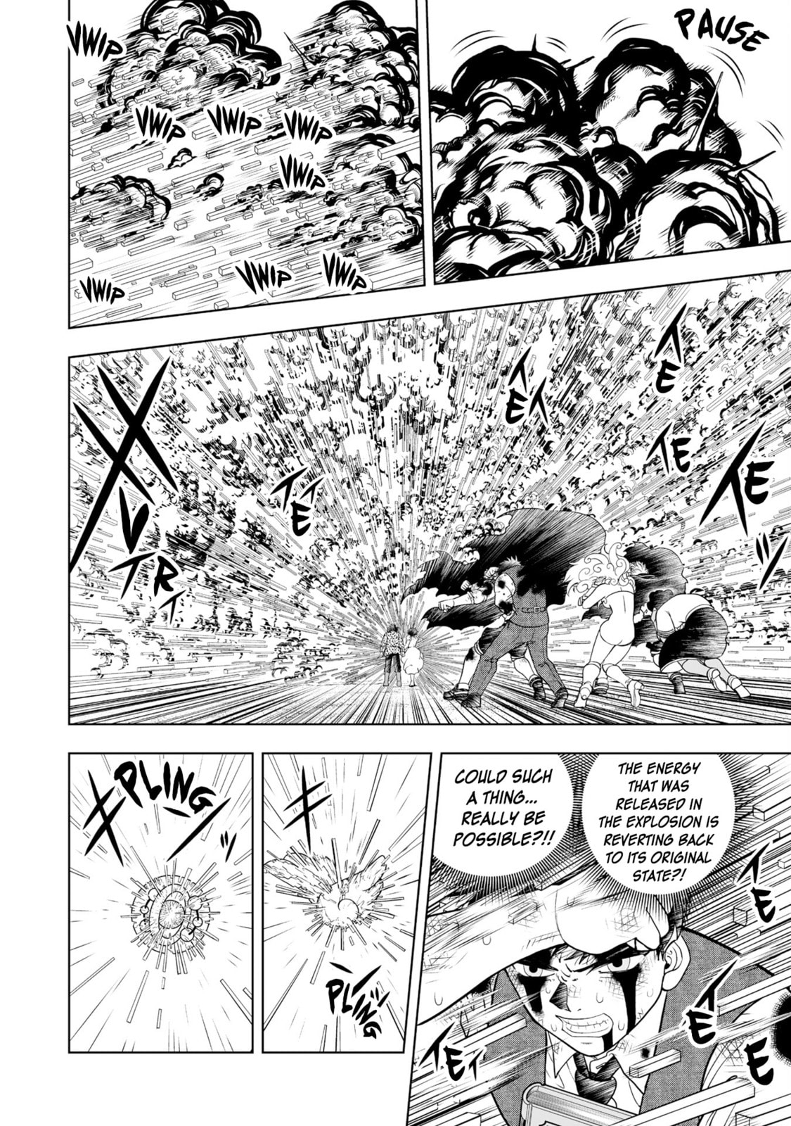 Read Zatch Bell! 2 chapter 36 image 3 on Lezhin