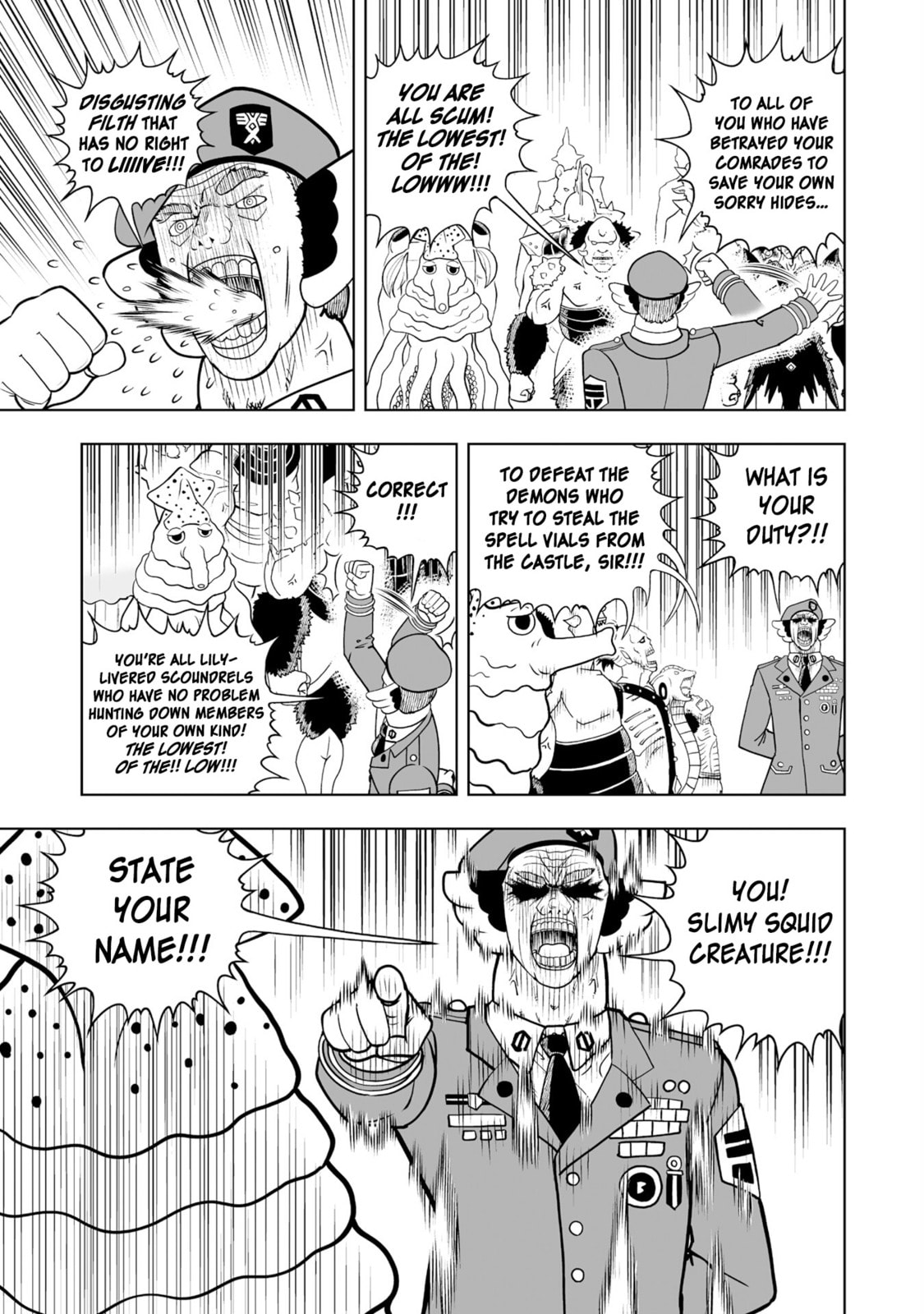 Read Zatch Bell! 2 chapter 36 image 30 on Lezhin