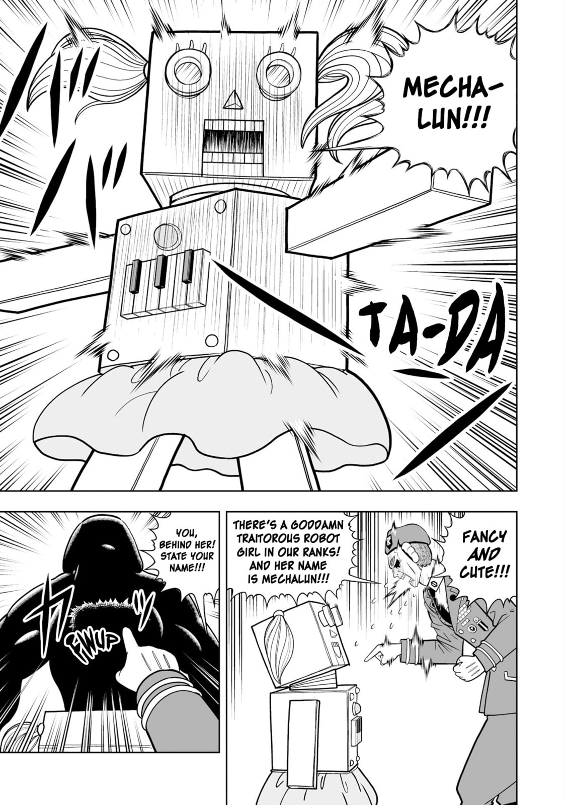 Read Zatch Bell! 2 chapter 36 image 32 on Lezhin