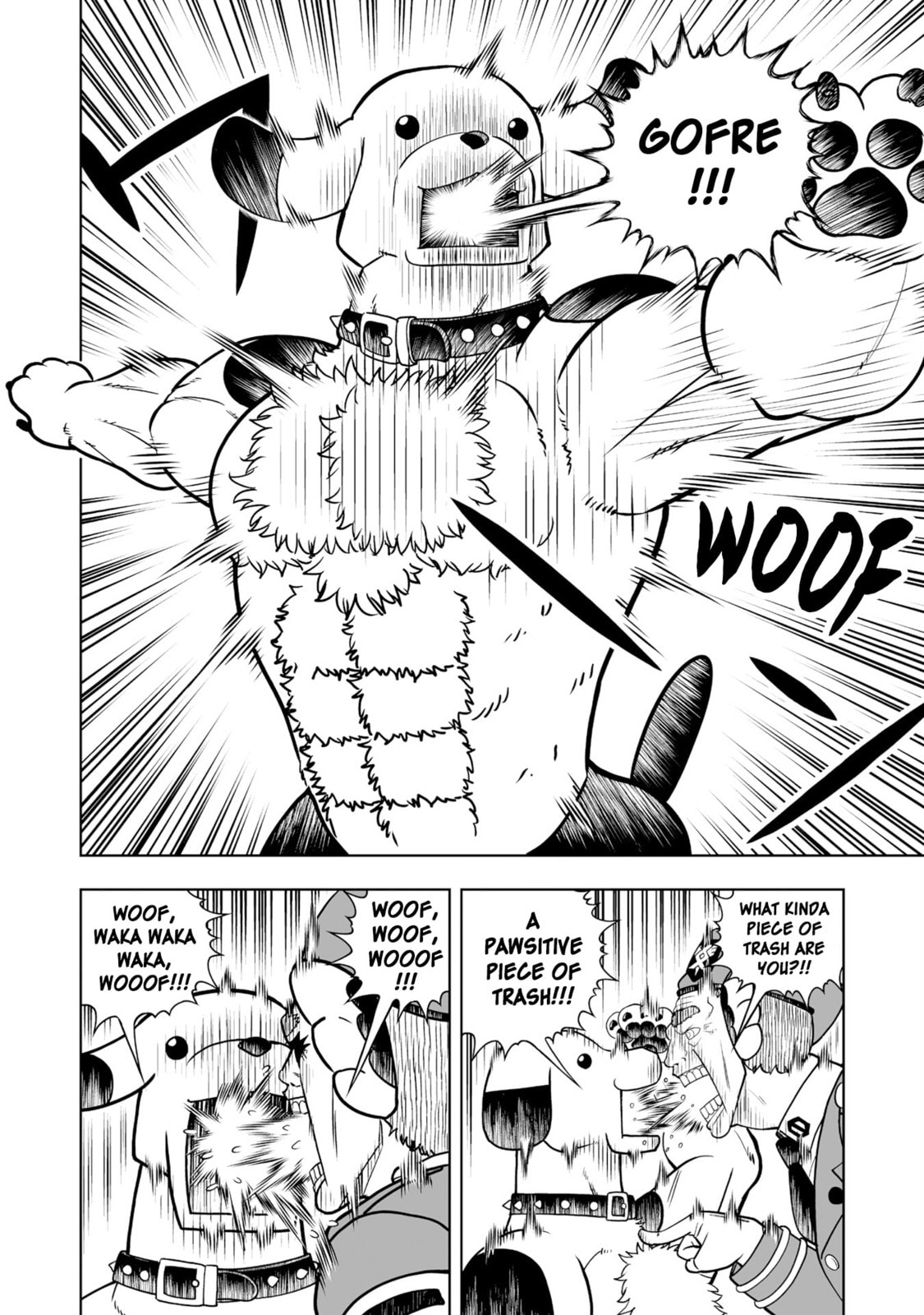 Read Zatch Bell! 2 chapter 36 image 33 on Lezhin