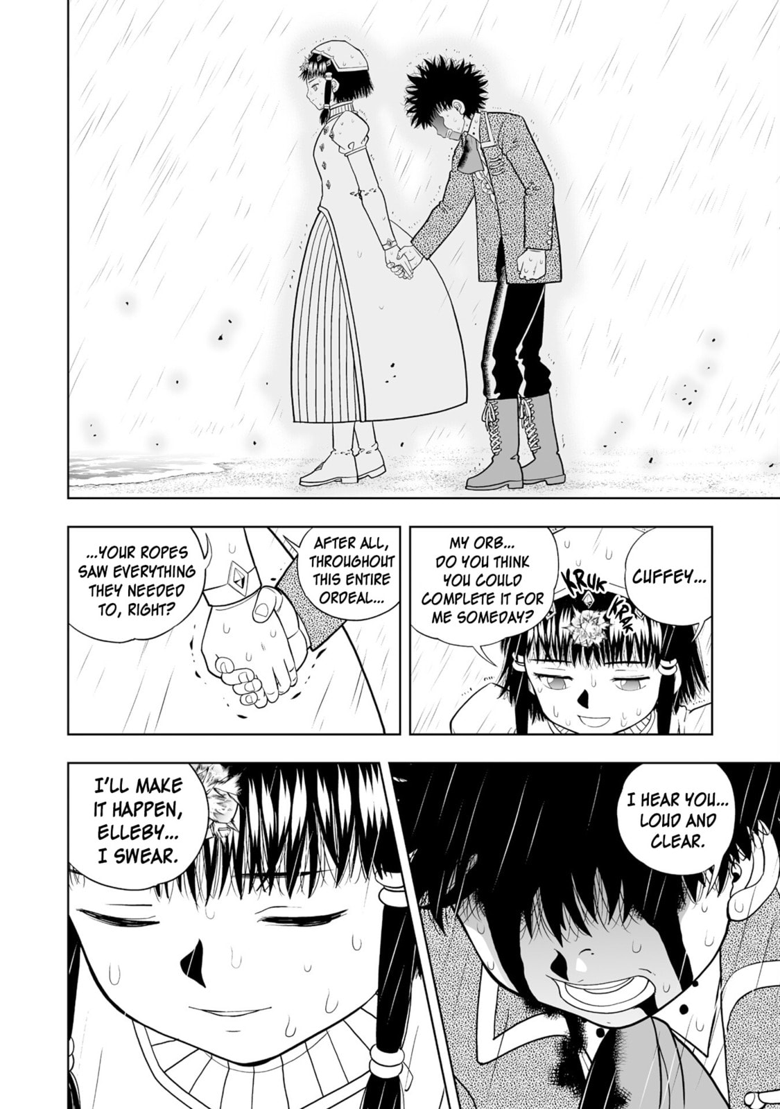 Read Zatch Bell! 2 chapter 36 image 5 on Lezhin