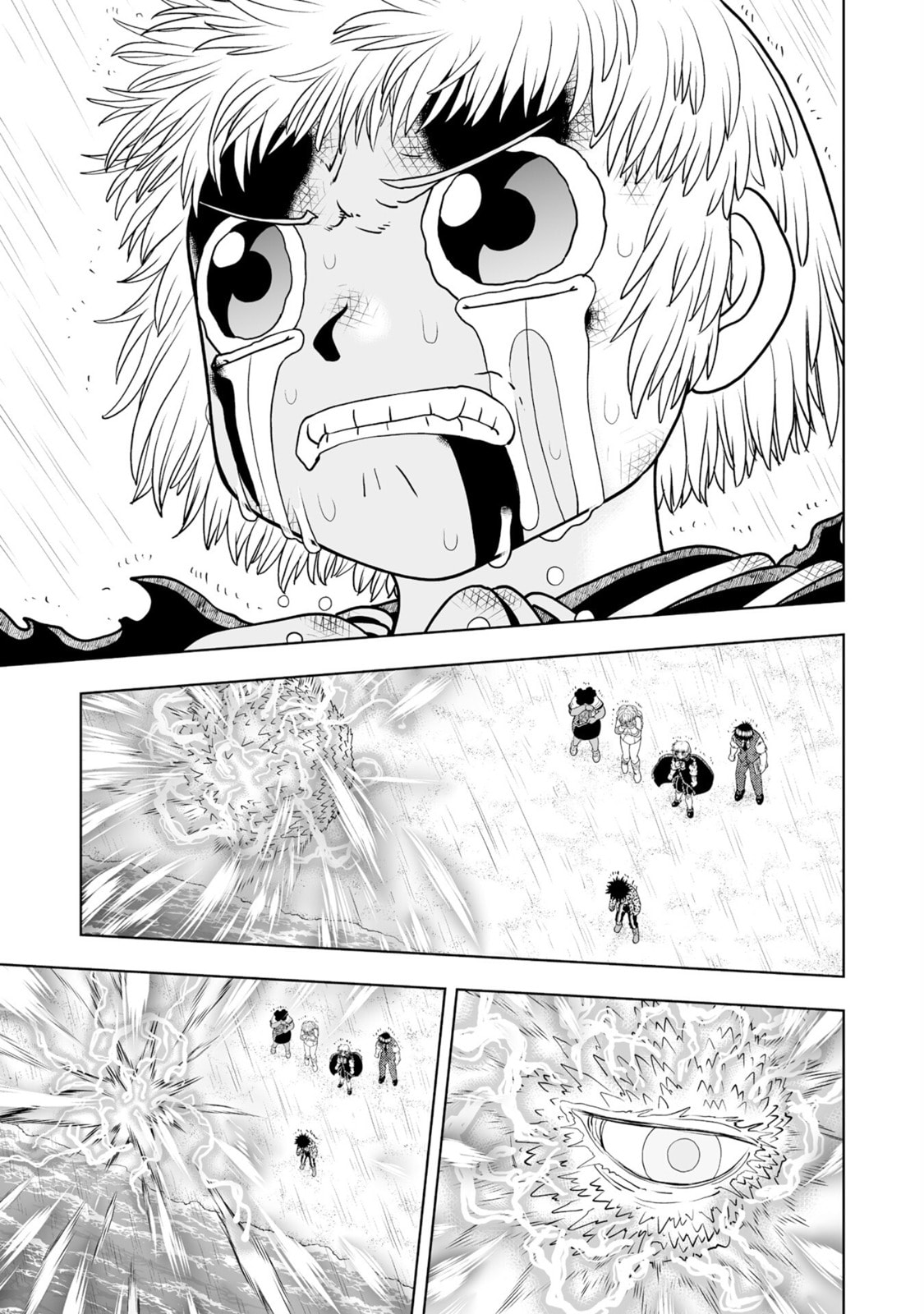 Read Zatch Bell! 2 chapter 36 image 8 on Lezhin
