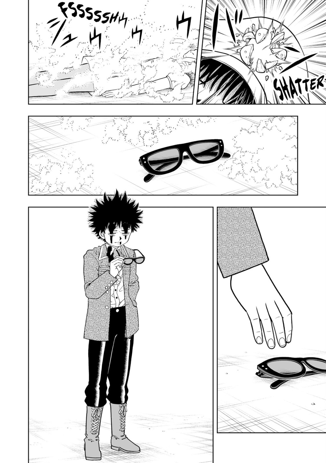 Read Zatch Bell! 2 chapter 36 image 9 on Lezhin