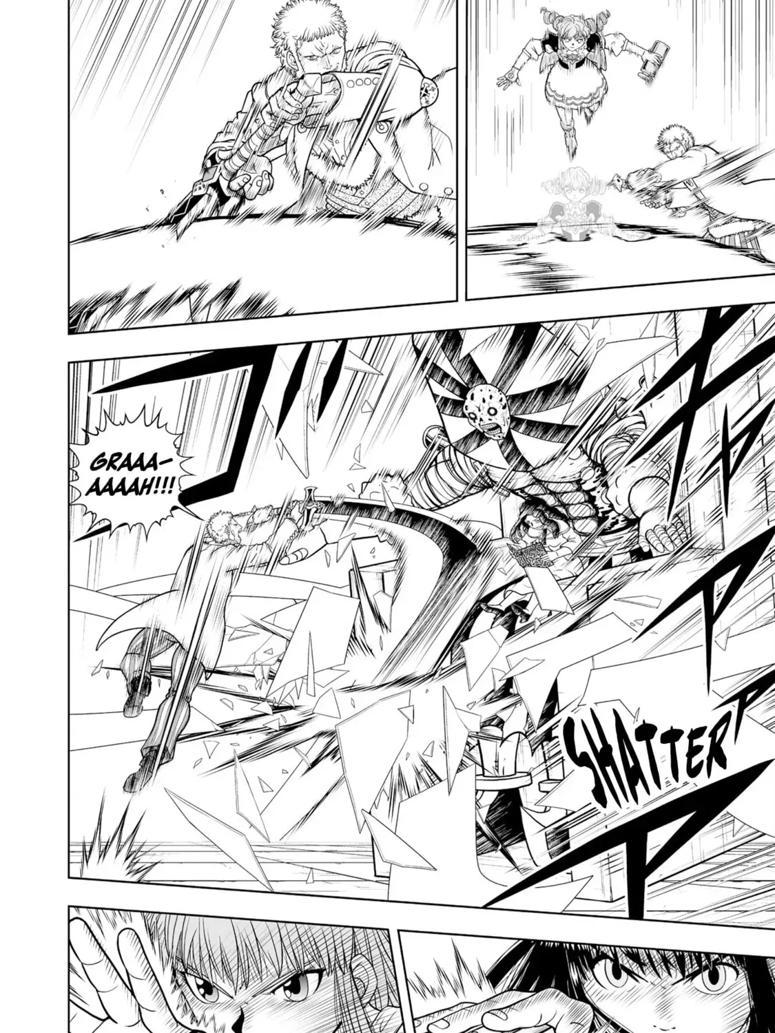 Read Zatch Bell! 2 chapter 38 image 10 on Lezhin