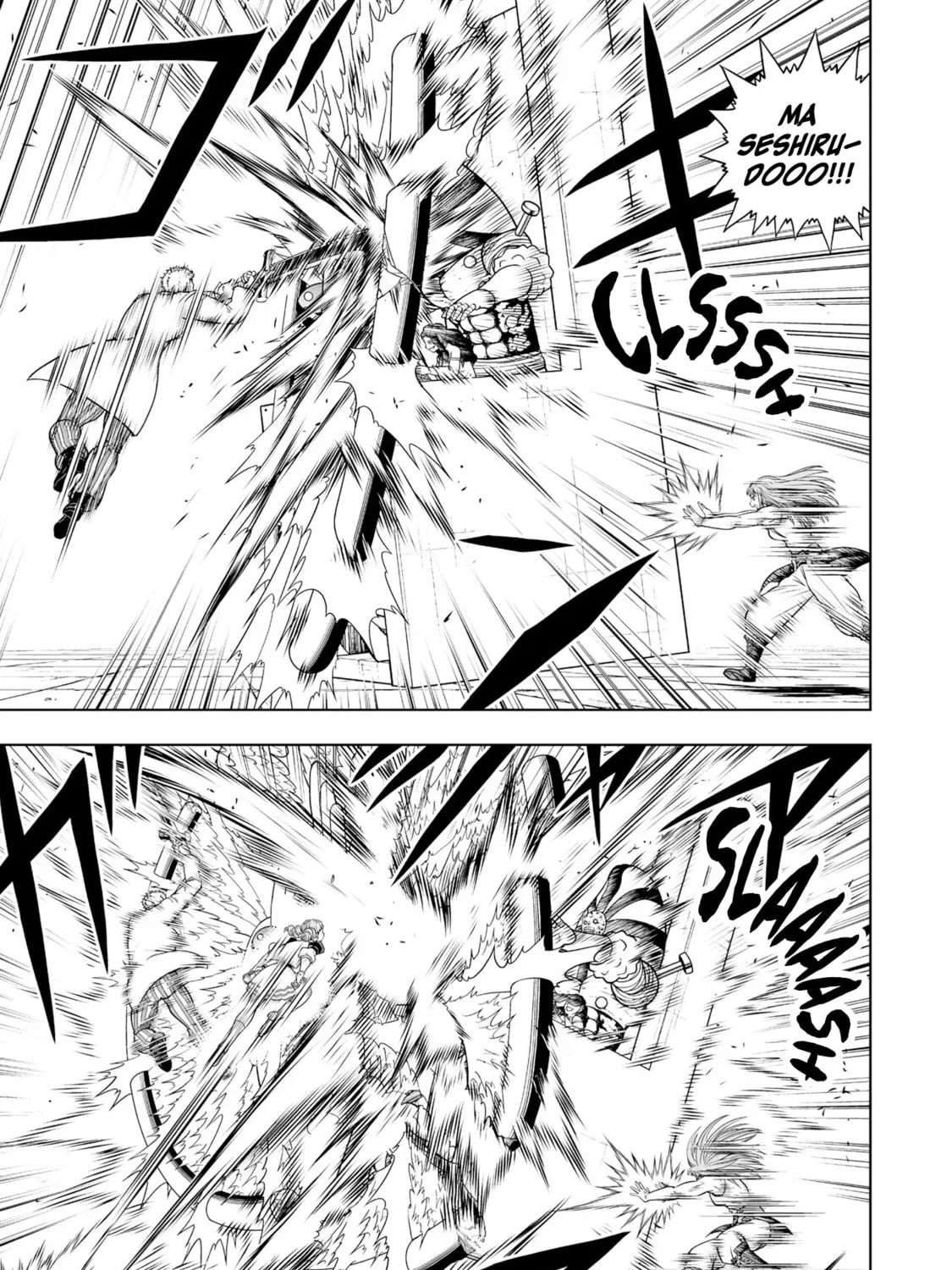 Read Zatch Bell! 2 chapter 38 image 12 on Lezhin