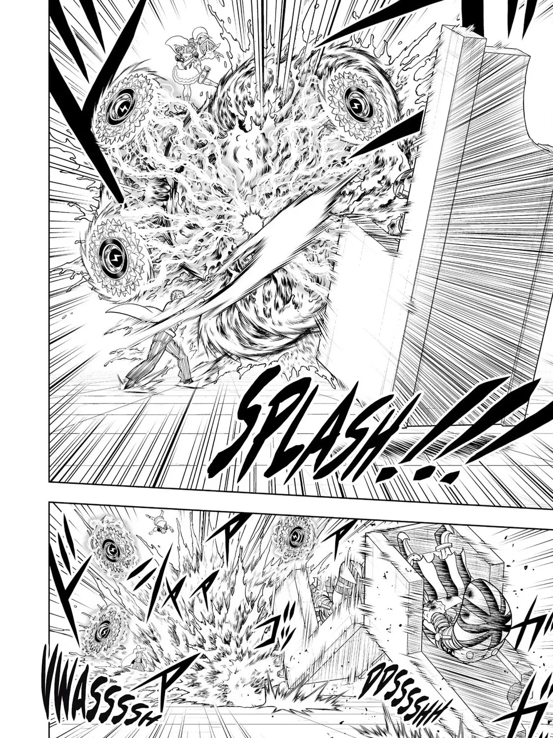 Read Zatch Bell! 2 chapter 38 image 18 on Lezhin