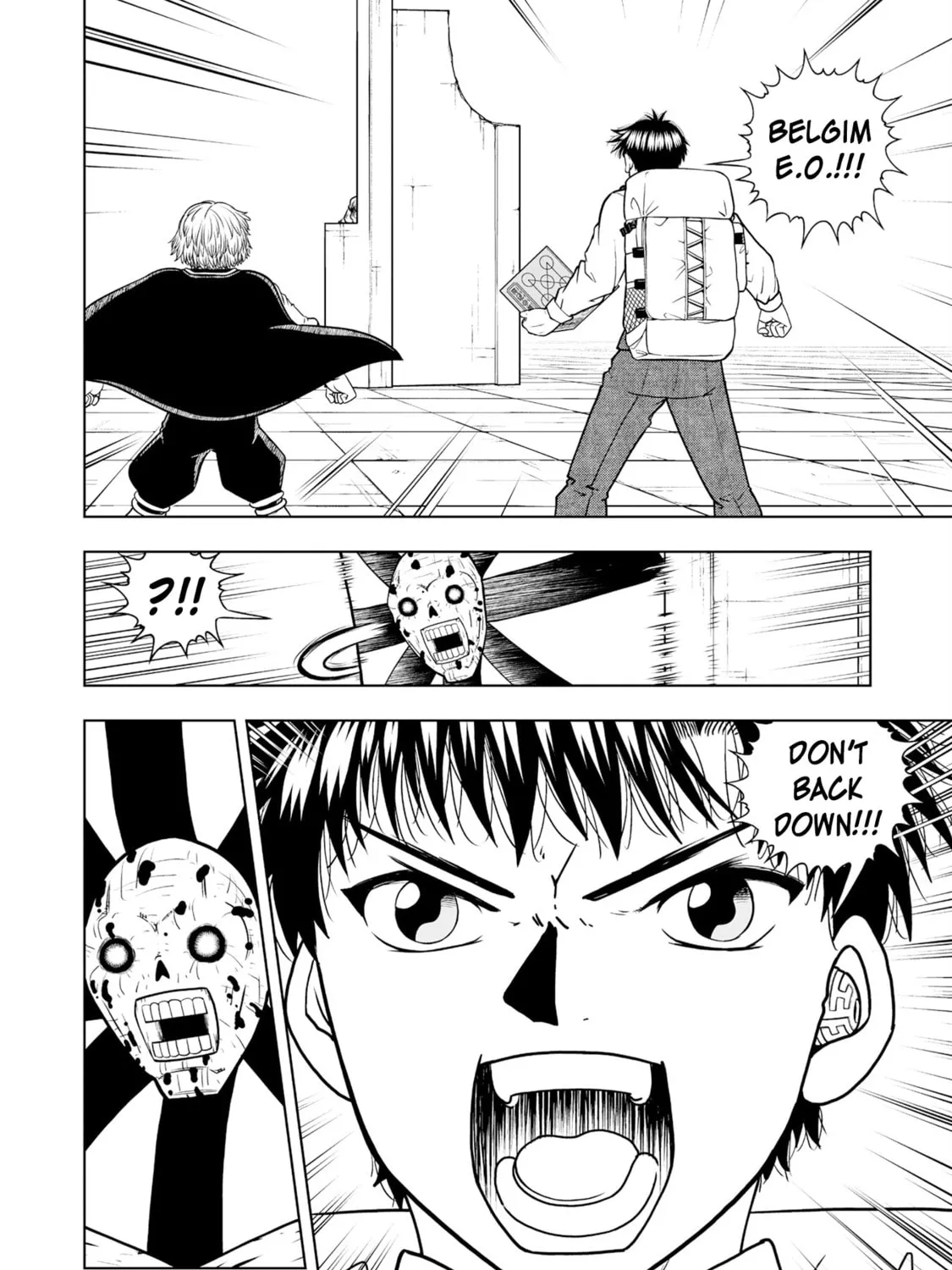 Read Zatch Bell! 2 chapter 38 image 22 on Lezhin