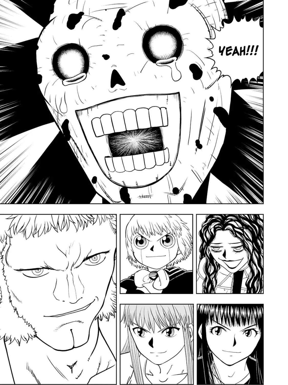 Read Zatch Bell! 2 chapter 38 image 28 on Lezhin