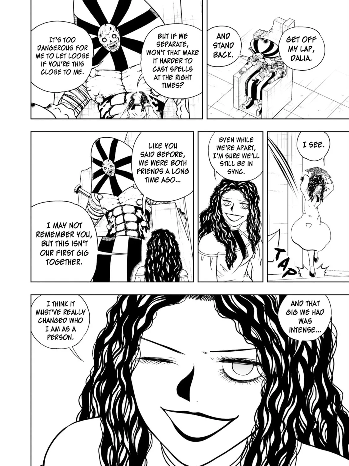 Read Zatch Bell! 2 chapter 38 image 30 on Lezhin