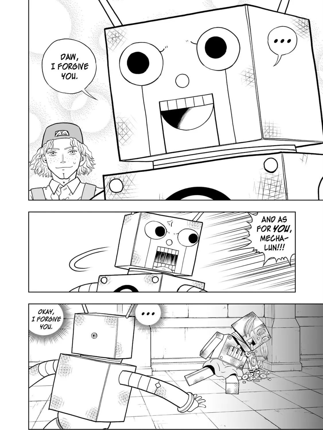Read Zatch Bell! 2 chapter 38 image 34 on Lezhin