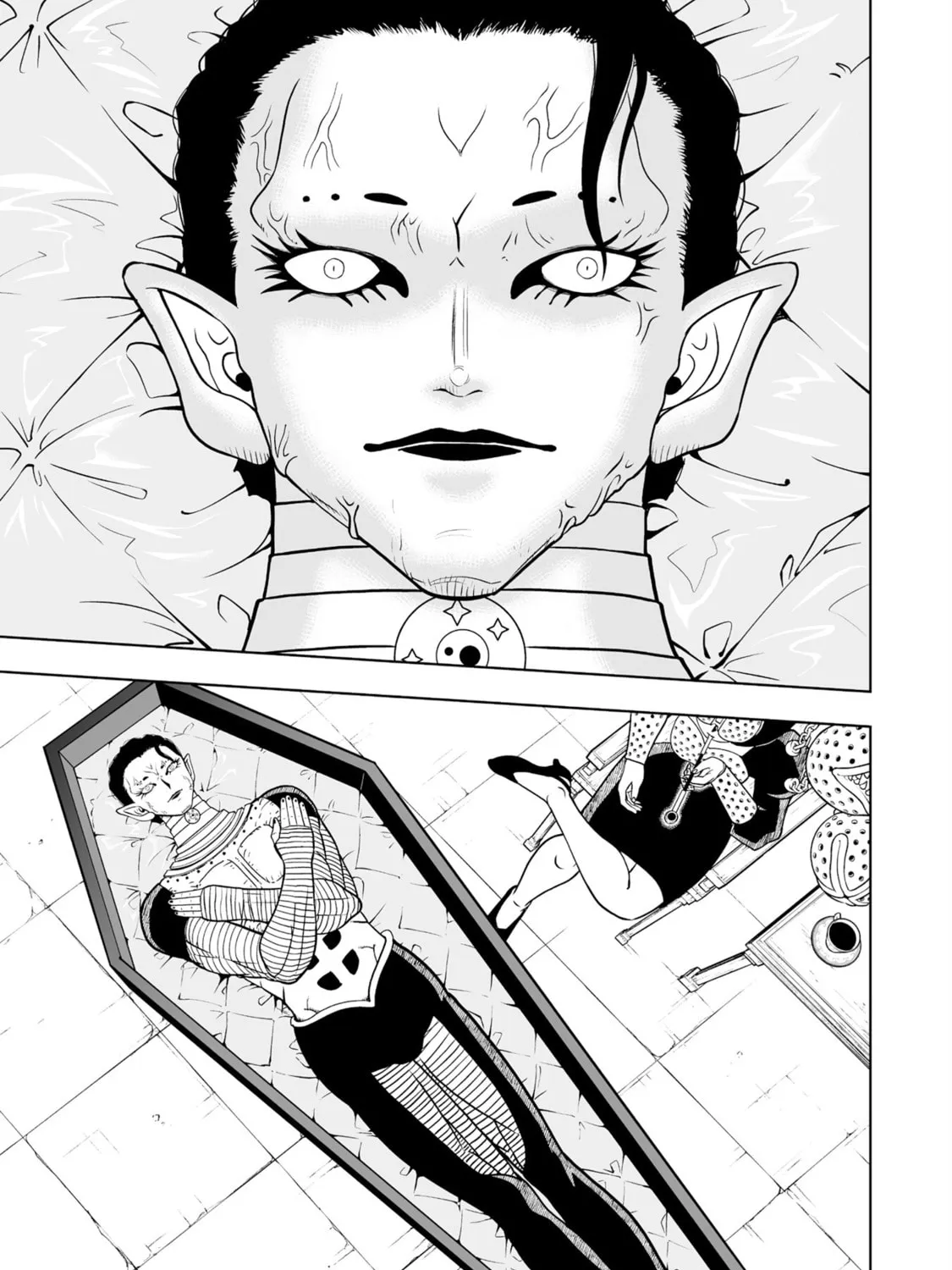 Read Zatch Bell! 2 chapter 38 image 36 on Lezhin