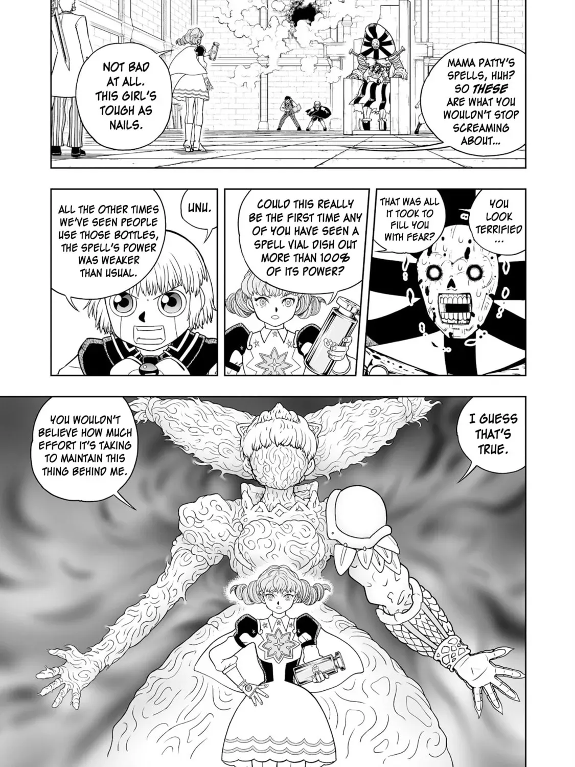 Read Zatch Bell! 2 chapter 38 image 4 on Lezhin