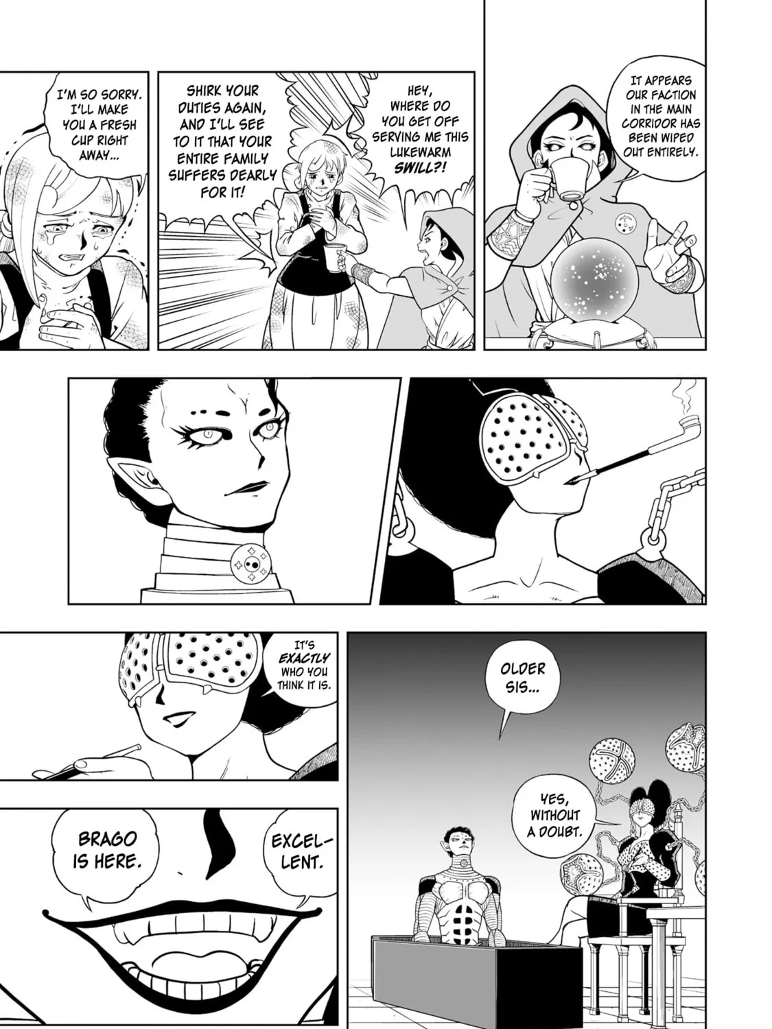Read Zatch Bell! 2 chapter 38 image 40 on Lezhin