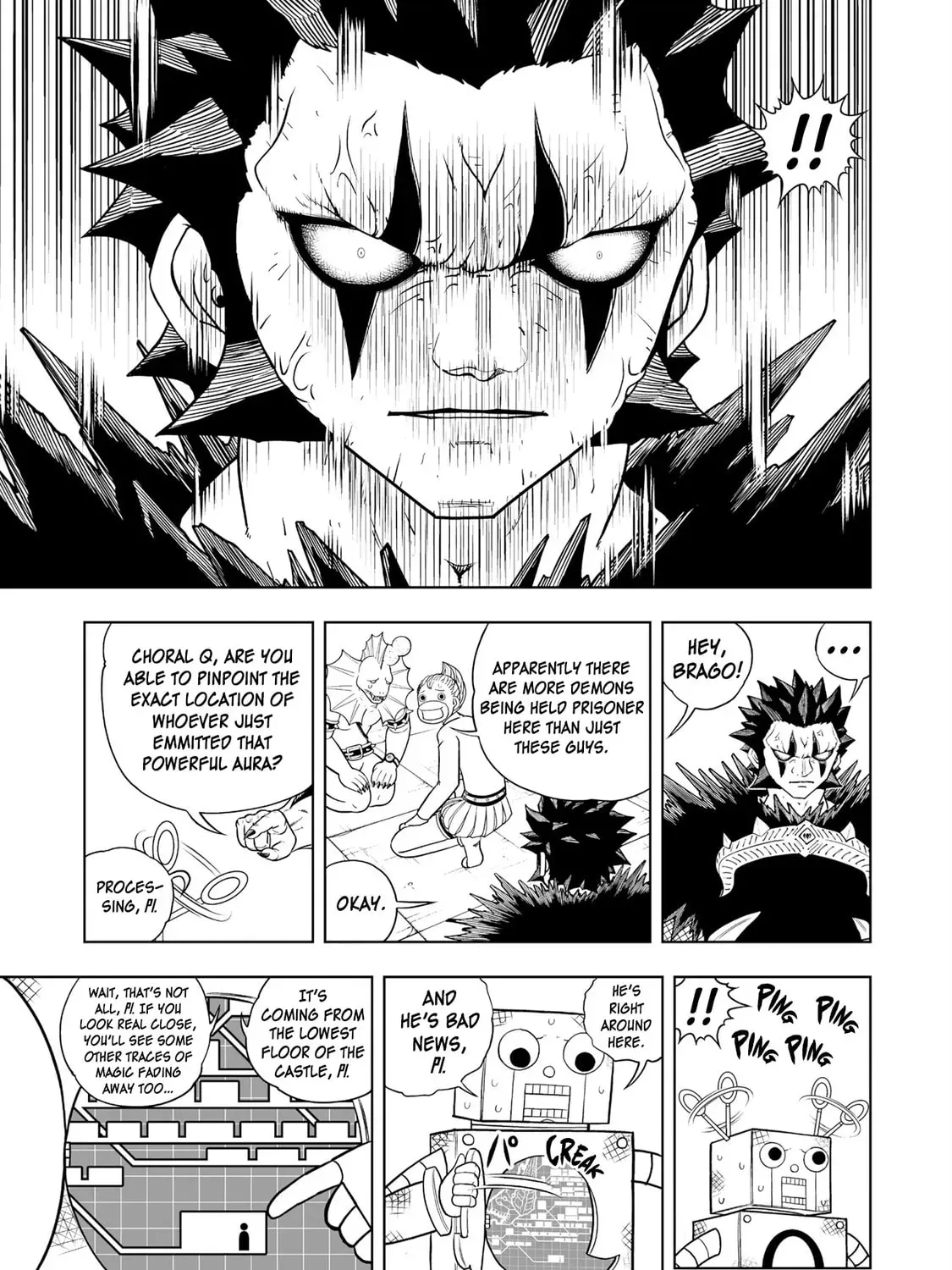 Read Zatch Bell! 2 chapter 38 image 44 on Lezhin