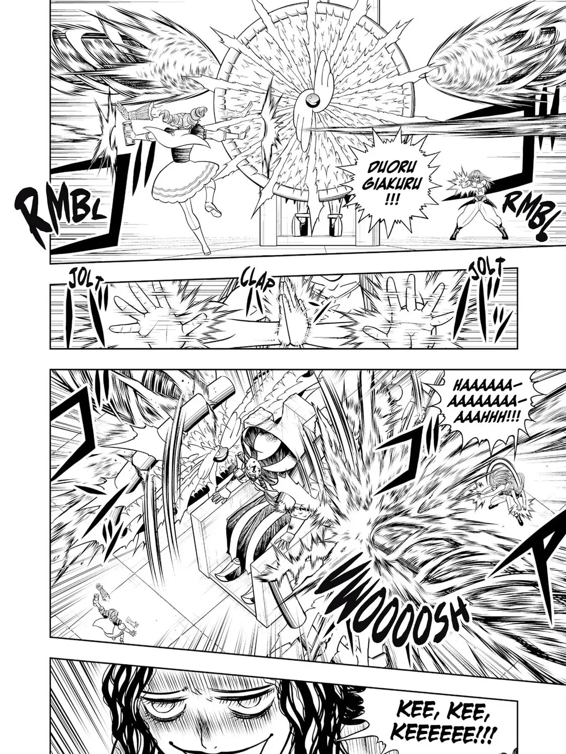 Read Zatch Bell! 2 chapter 38 image 58 on Lezhin