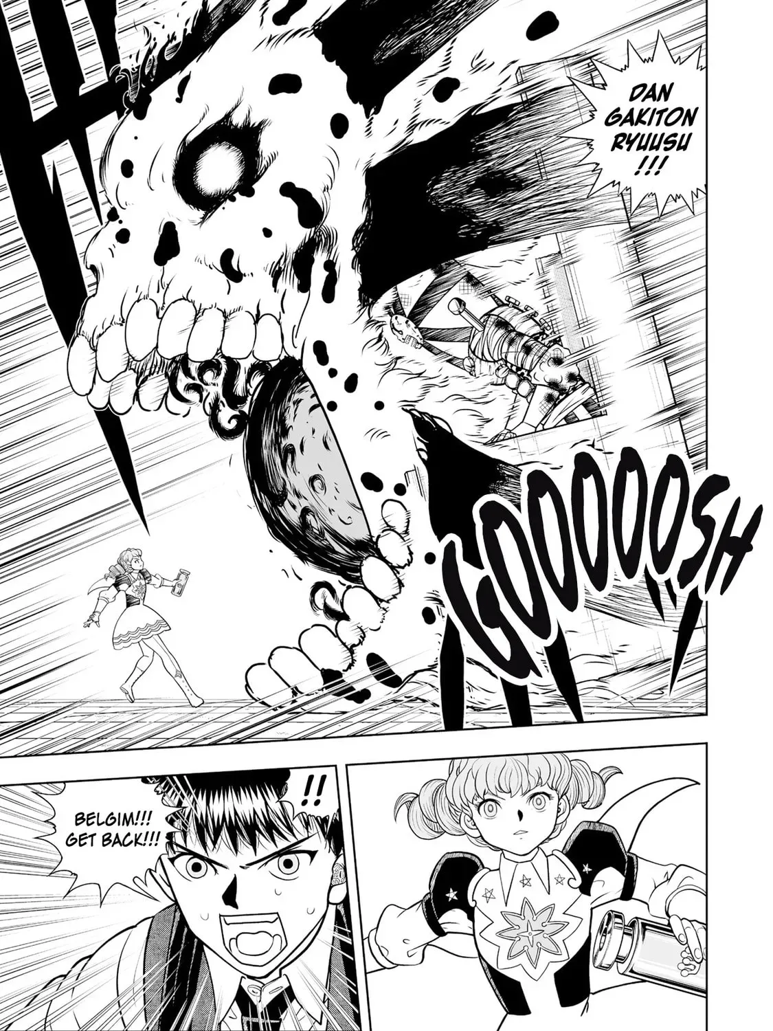Read Zatch Bell! 2 chapter 38 image 60 on Lezhin