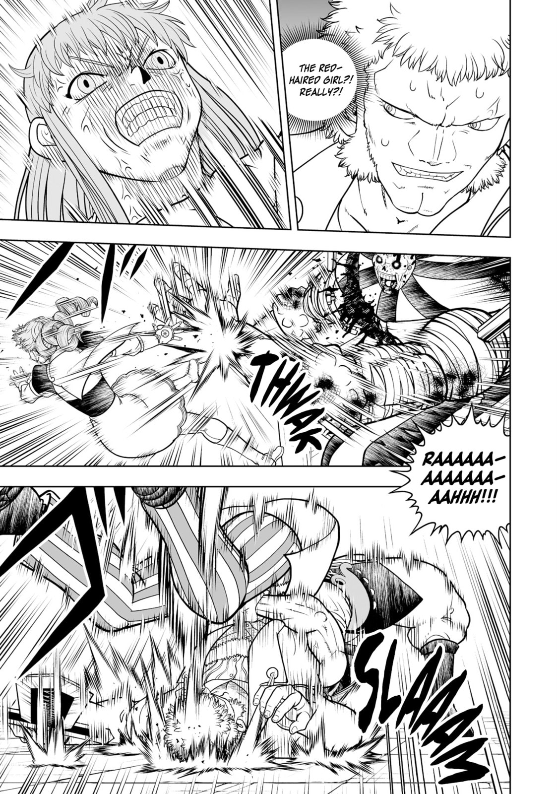 Read Zatch Bell! 2 chapter 39 image 10 on Lezhin
