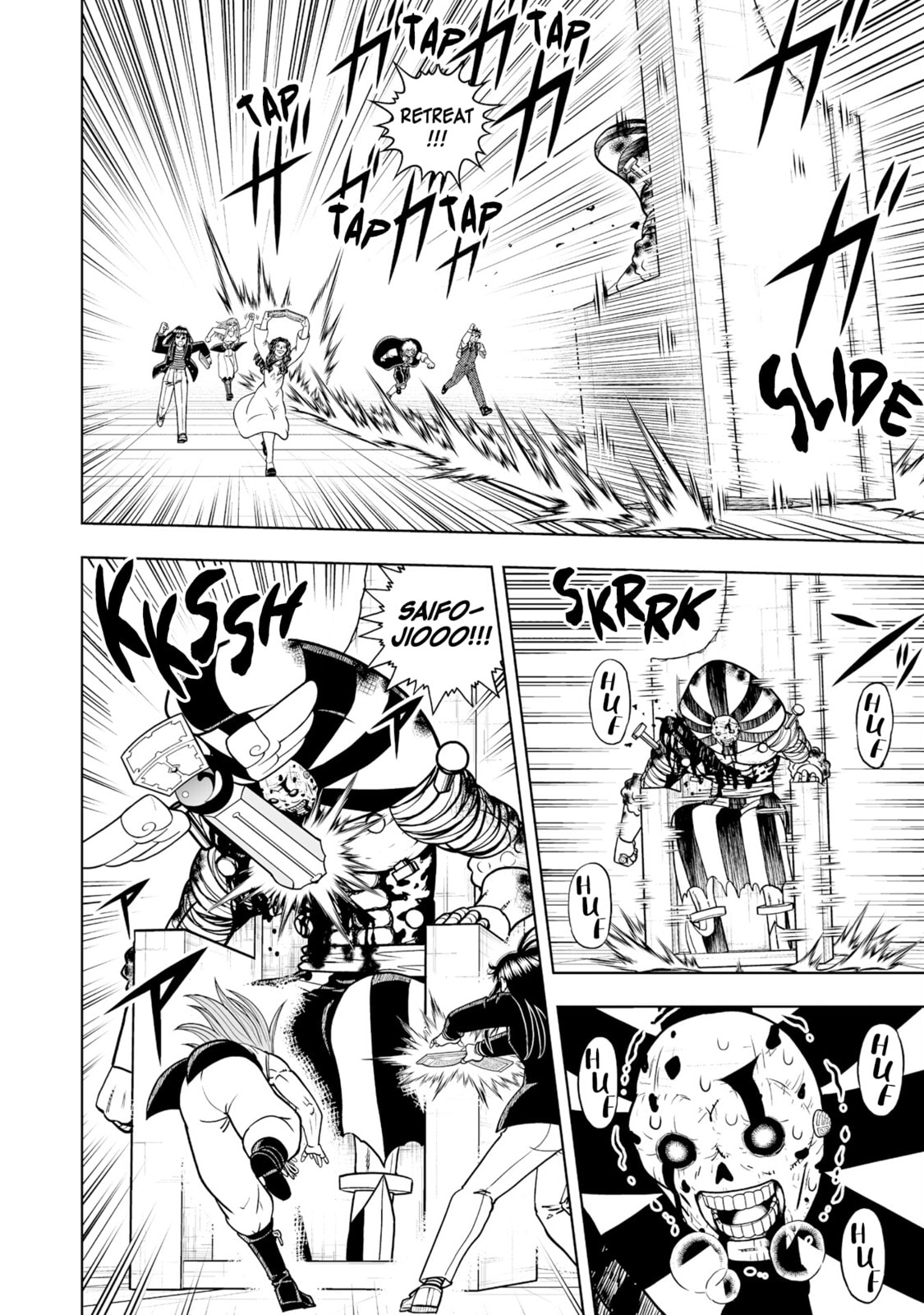 Read Zatch Bell! 2 chapter 39 image 11 on Lezhin