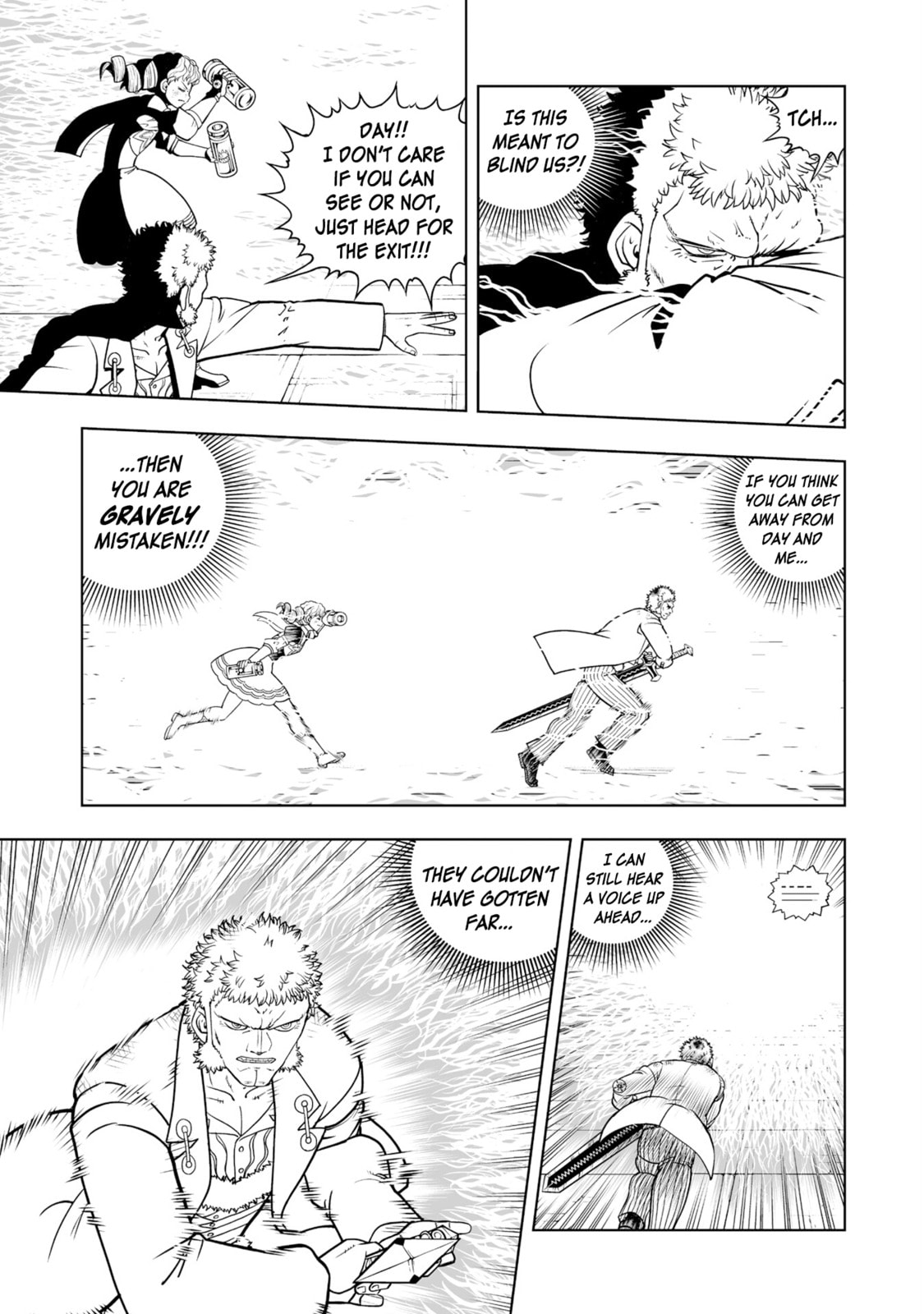 Read Zatch Bell! 2 chapter 39 image 16 on Lezhin