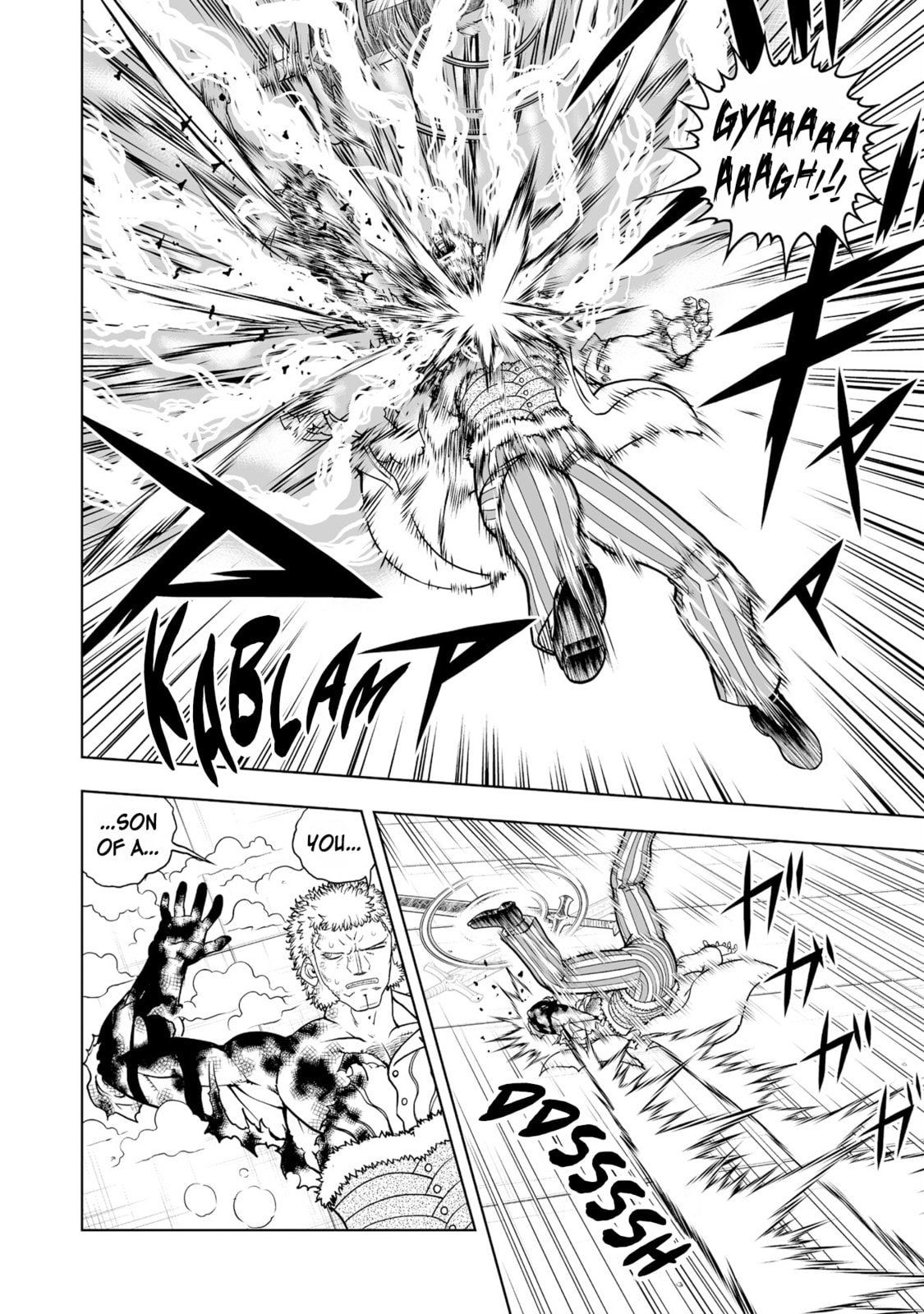 Read Zatch Bell! 2 chapter 39 image 18 on Lezhin