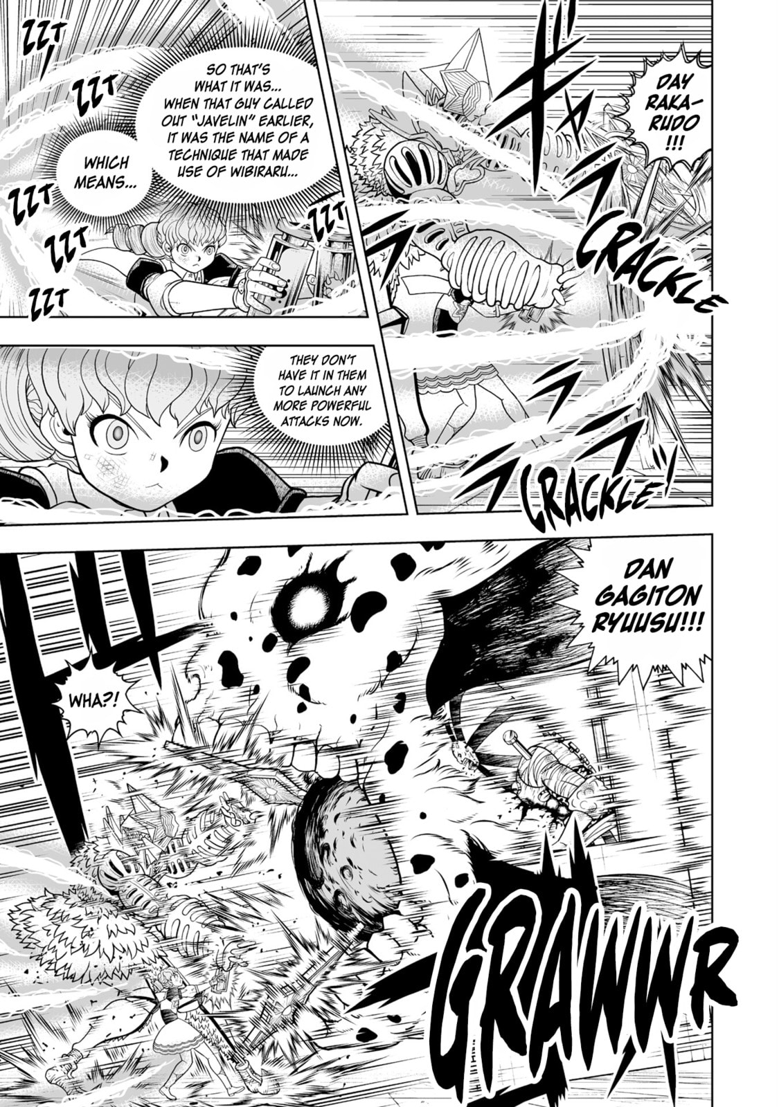 Read Zatch Bell! 2 chapter 39 image 21 on Lezhin