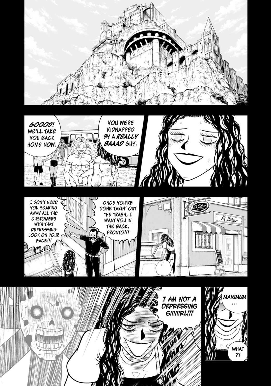 Read Zatch Bell! 2 chapter 39 image 23 on Lezhin