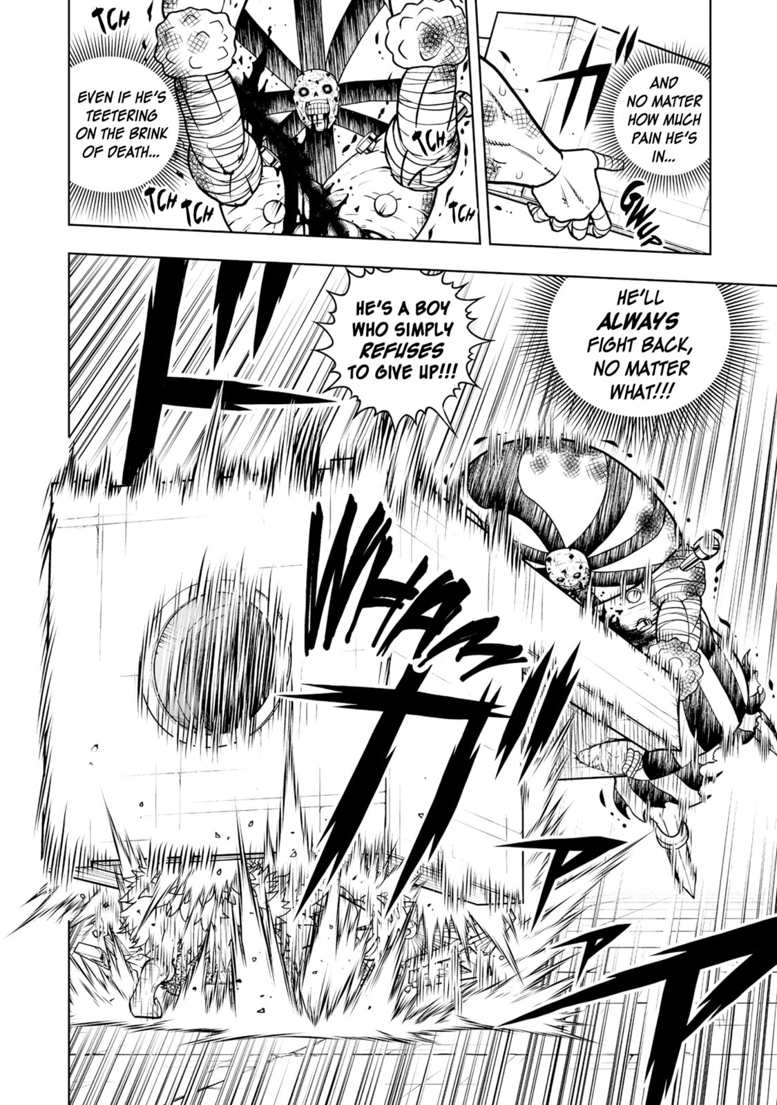 Read Zatch Bell! 2 chapter 39 image 26 on Lezhin