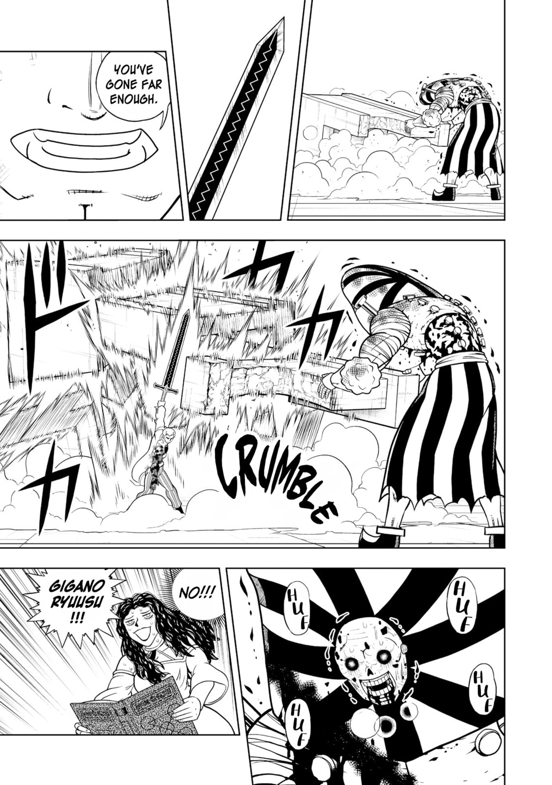 Read Zatch Bell! 2 chapter 39 image 27 on Lezhin