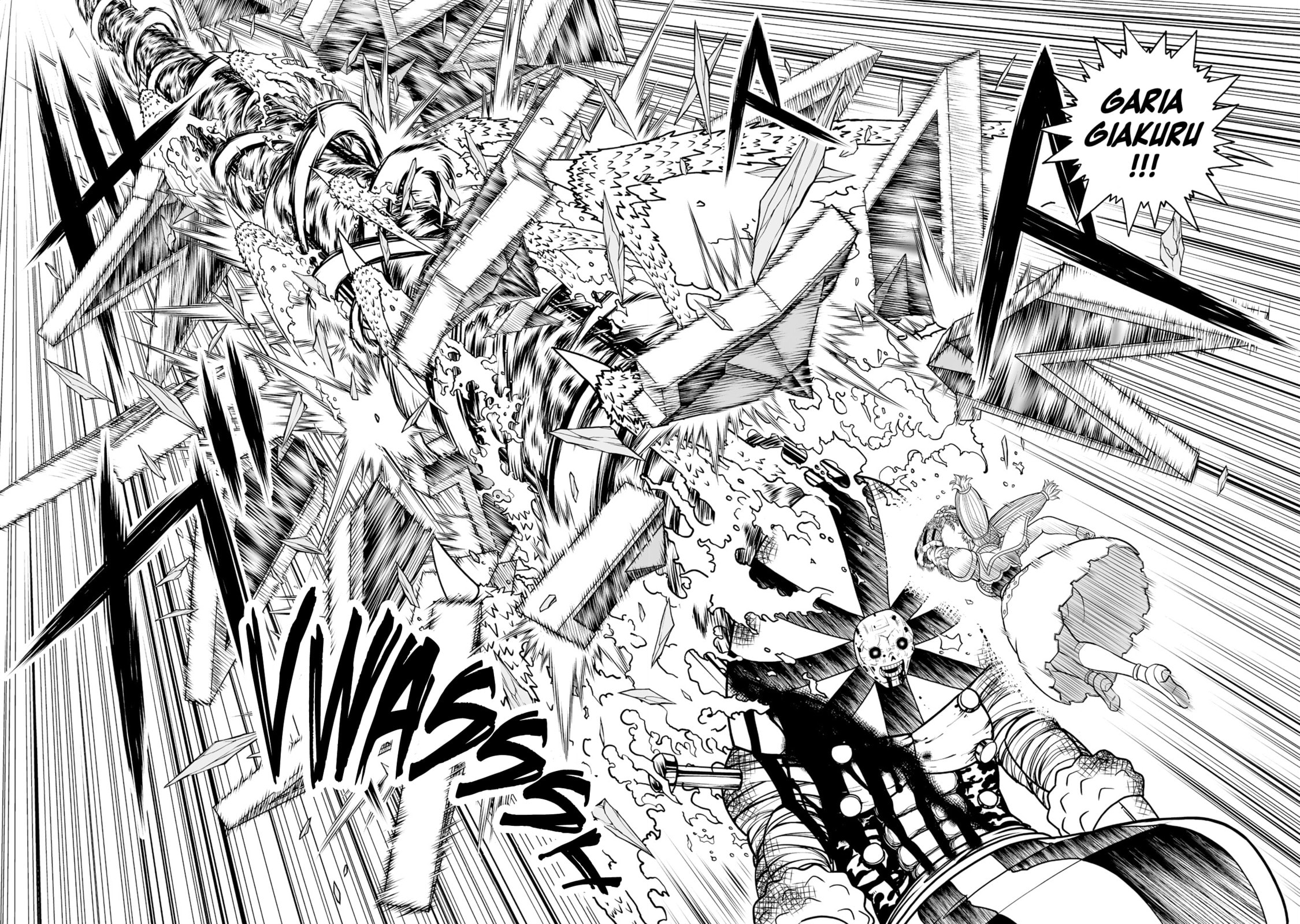 Read Zatch Bell! 2 chapter 39 image 31 on Lezhin