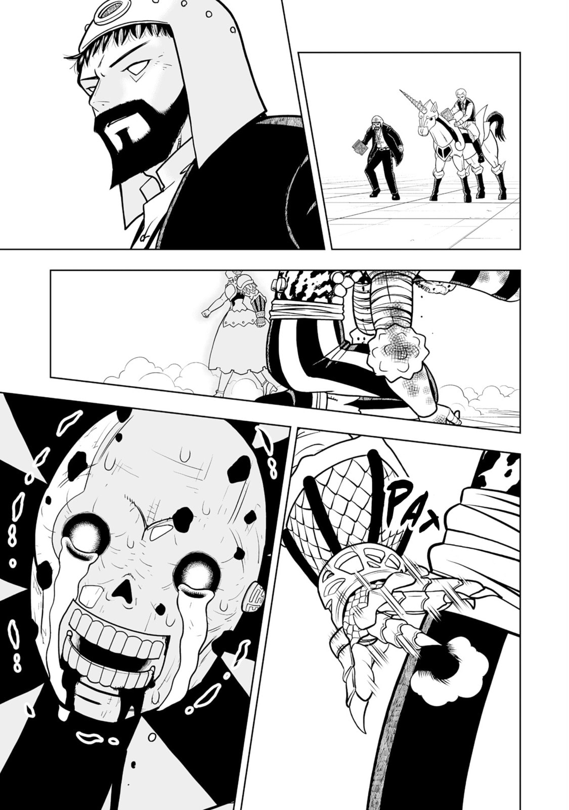 Read Zatch Bell! 2 chapter 39 image 33 on Lezhin
