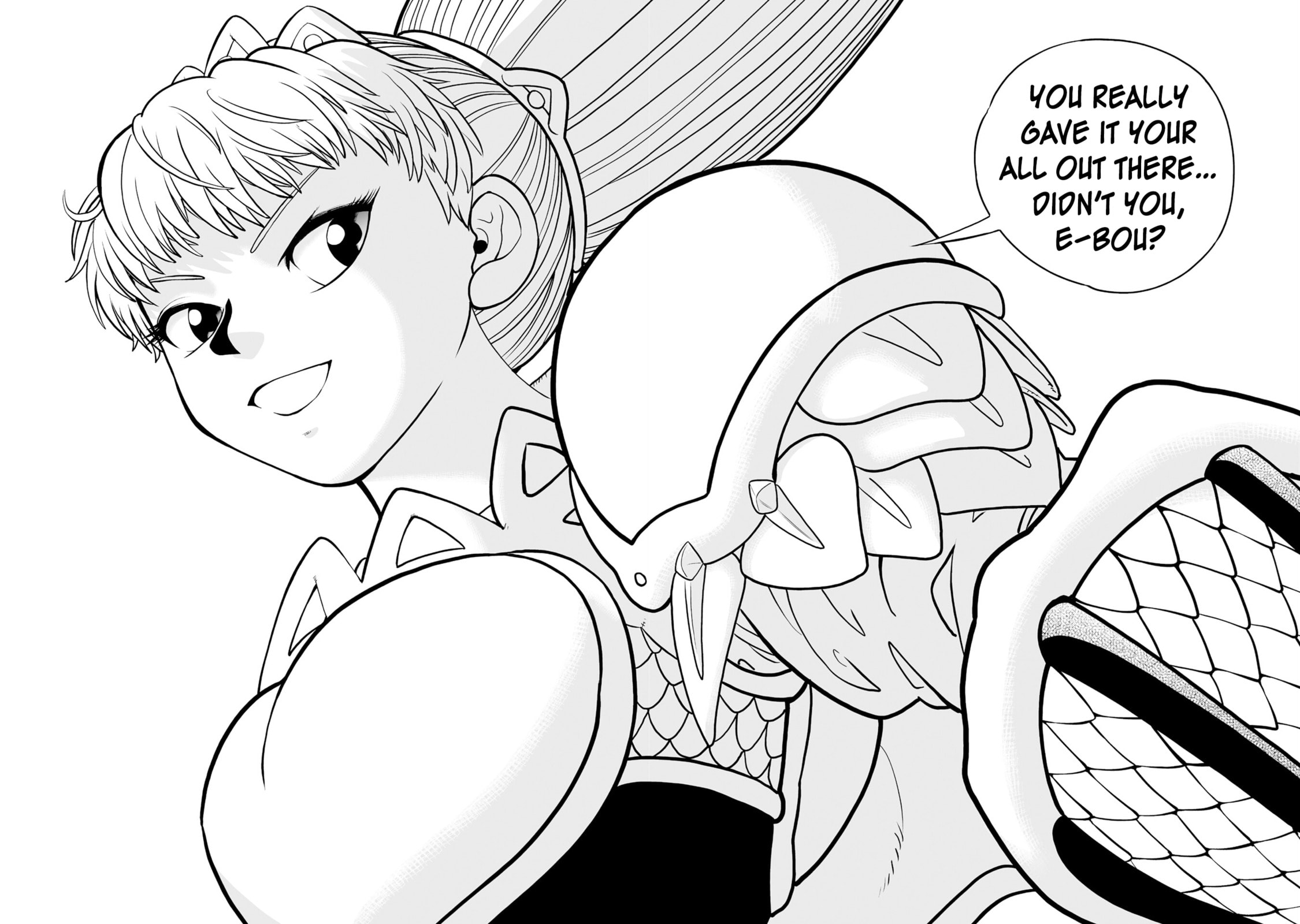 Read Zatch Bell! 2 chapter 39 image 34 on Lezhin