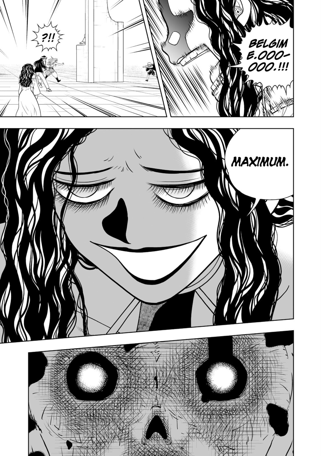 Read Zatch Bell! 2 chapter 39 image 4 on Lezhin