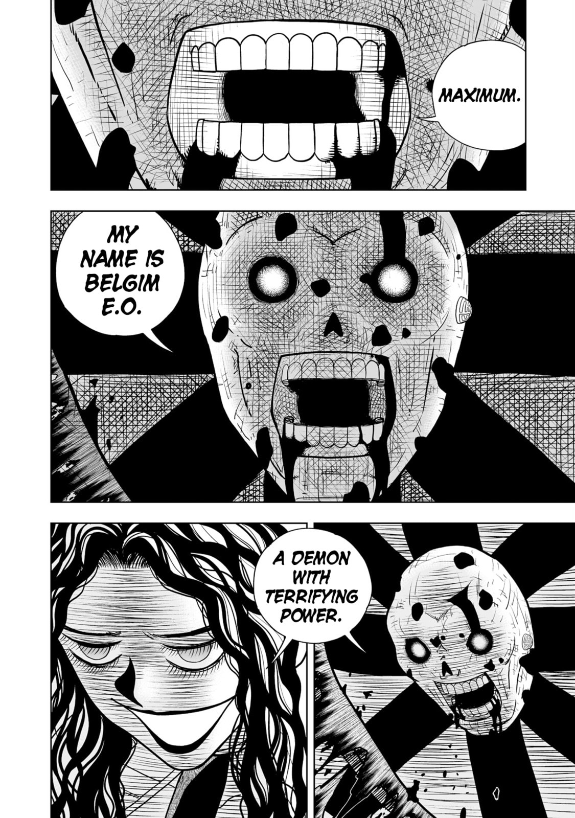 Read Zatch Bell! 2 chapter 39 image 5 on Lezhin