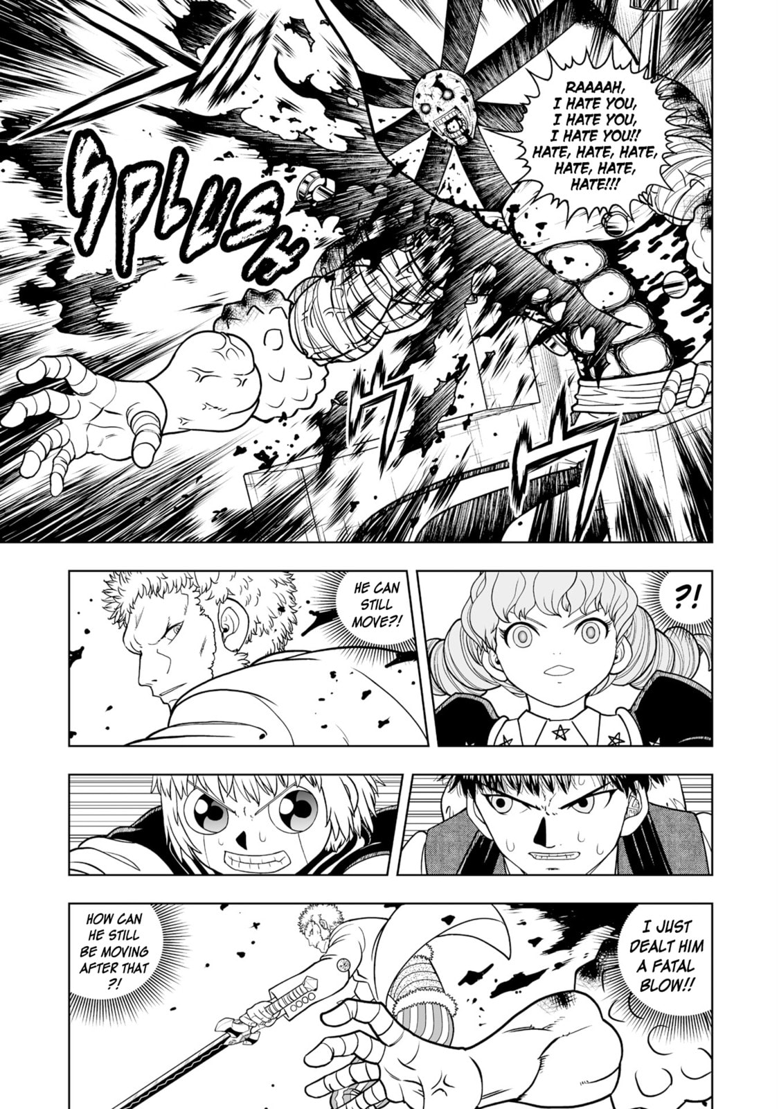 Read Zatch Bell! 2 chapter 39 image 6 on Lezhin