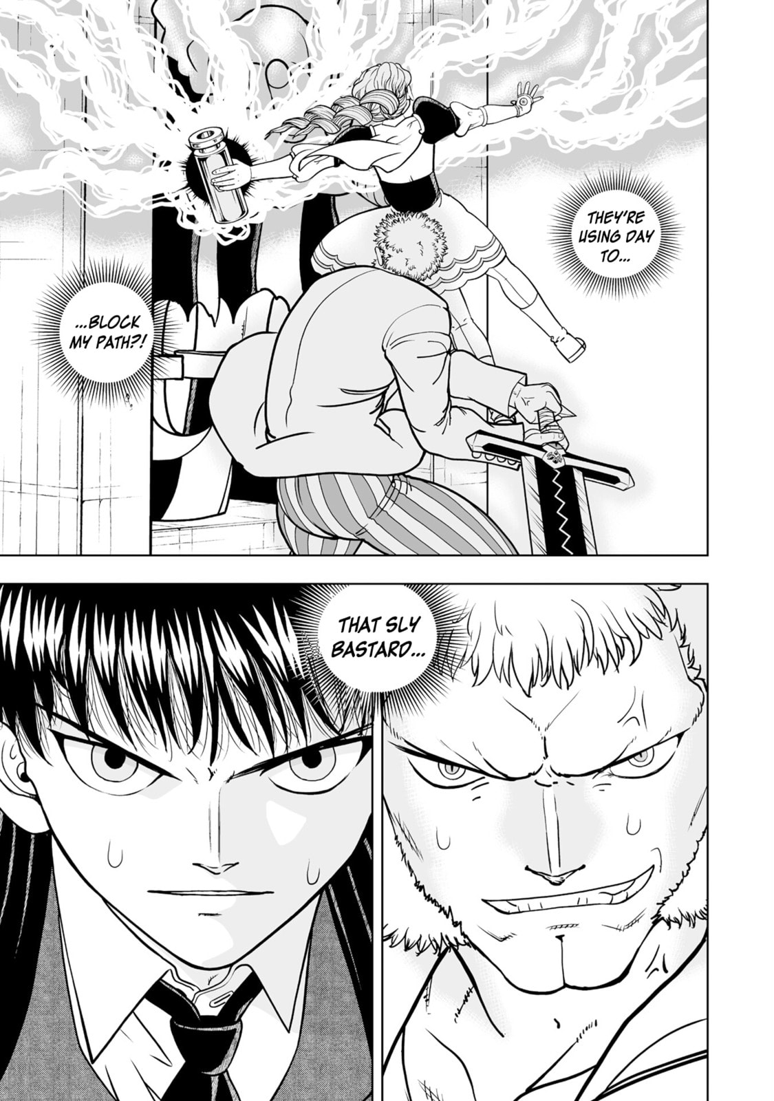 Read Zatch Bell! 2 chapter 39 image 8 on Lezhin