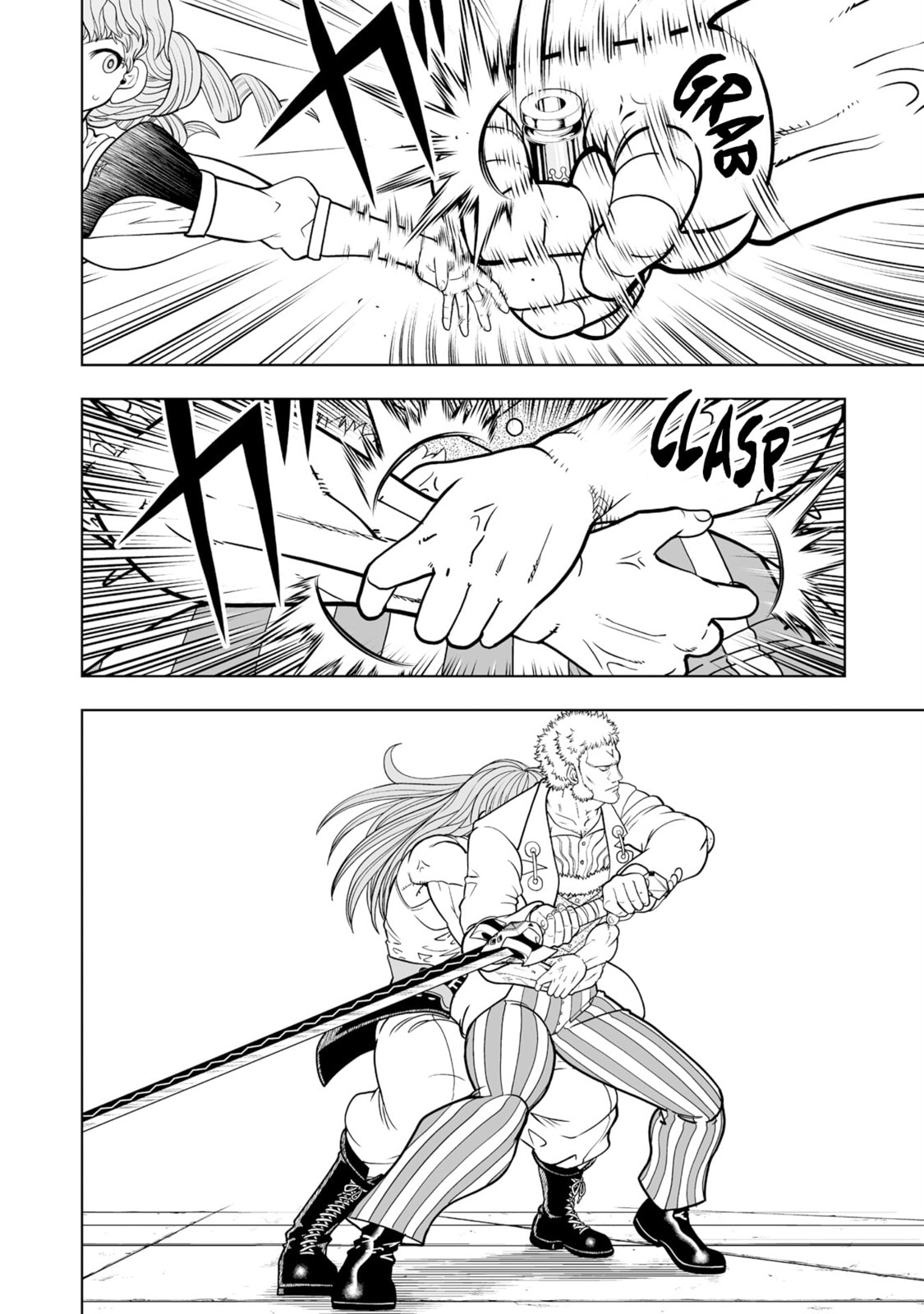 Read Zatch Bell! 2 chapter 39 image 9 on Lezhin