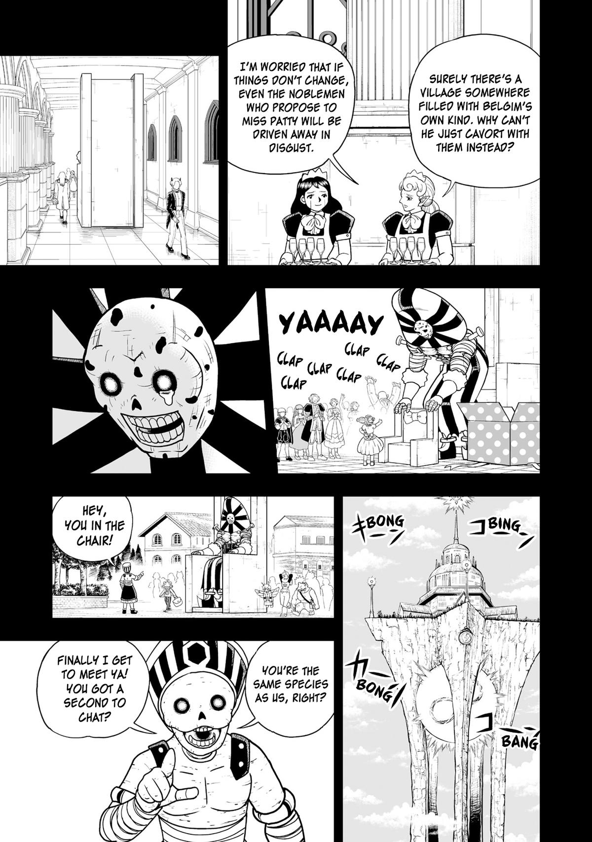 Read Zatch Bell! 2 chapter 40 image 10 on Lezhin