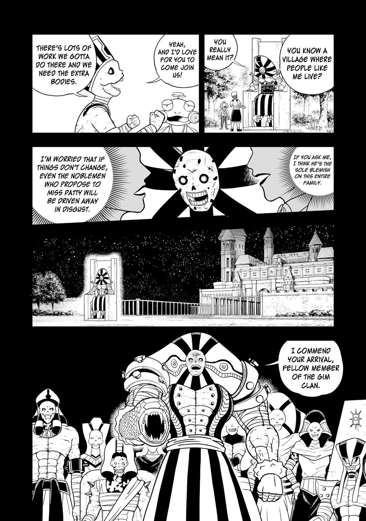 Read Zatch Bell! 2 chapter 40 image 11 on Lezhin