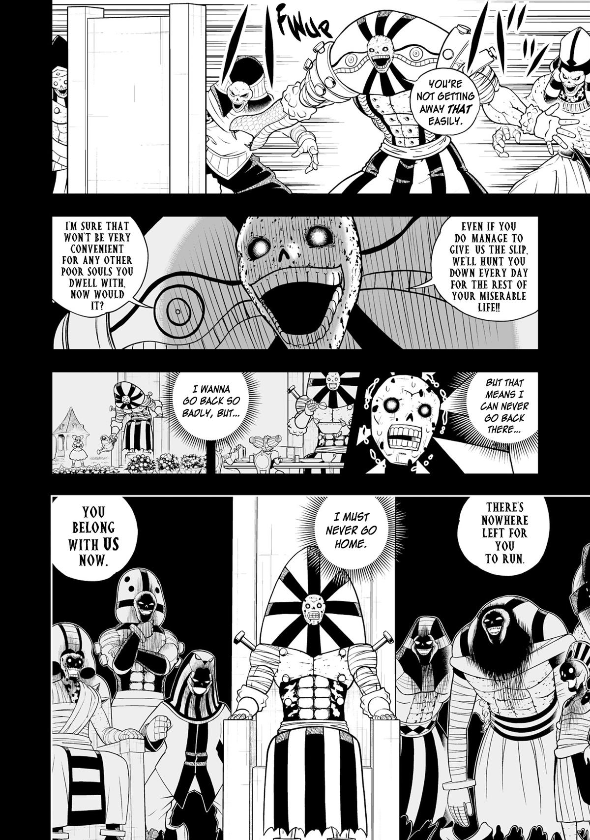 Read Zatch Bell! 2 chapter 40 image 13 on Lezhin
