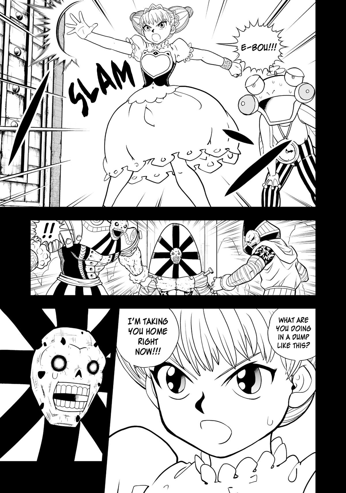 Read Zatch Bell! 2 chapter 40 image 14 on Lezhin
