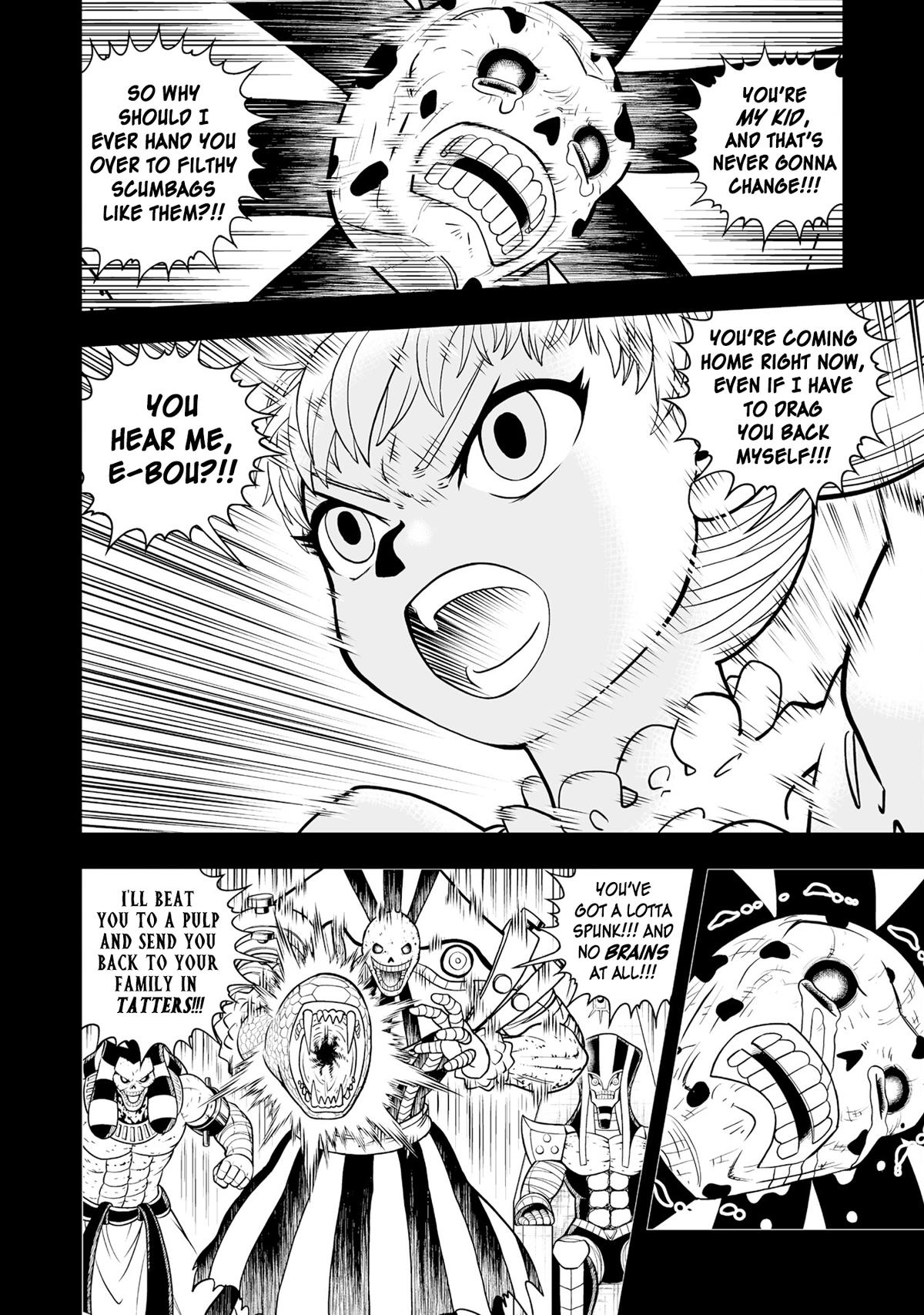 Read Zatch Bell! 2 chapter 40 image 17 on Lezhin