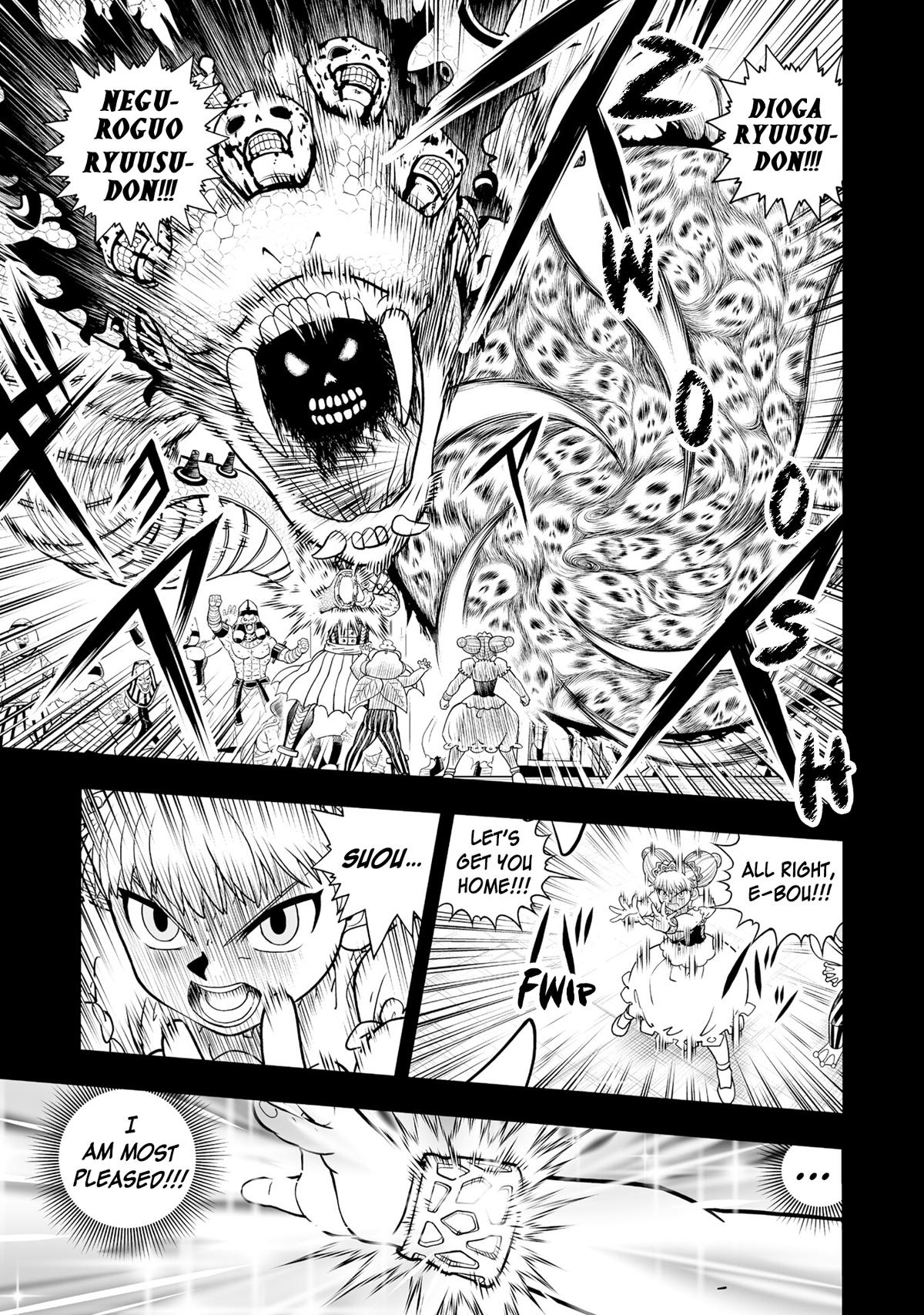 Read Zatch Bell! 2 chapter 40 image 18 on Lezhin