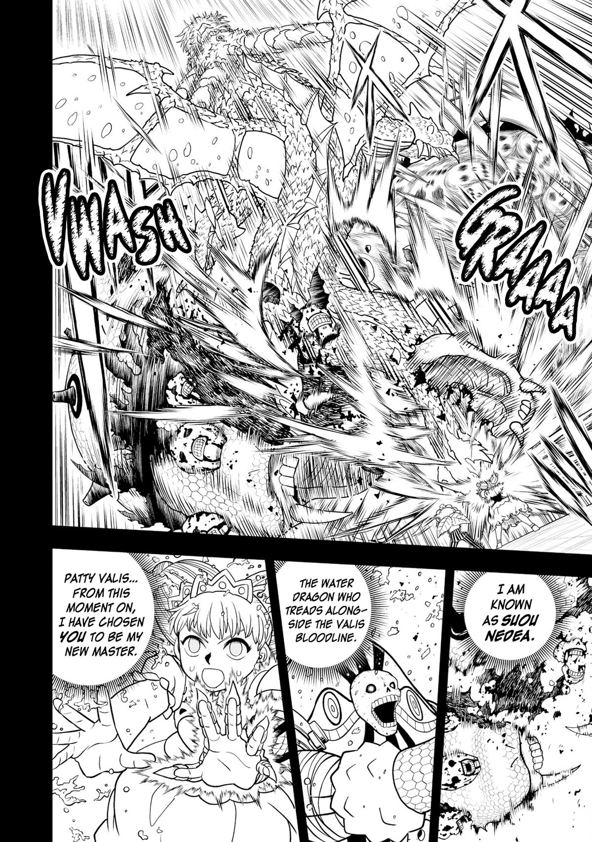Read Zatch Bell! 2 chapter 40 image 19 on Lezhin