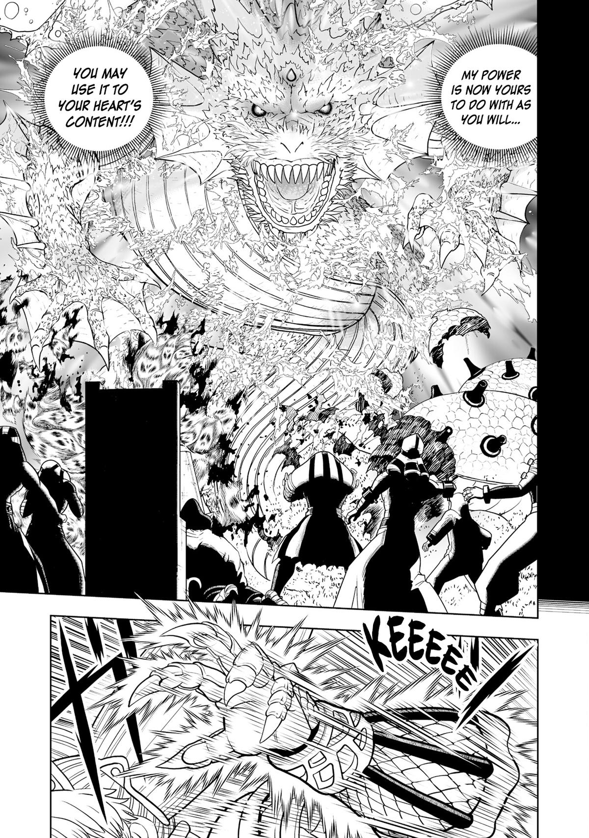 Read Zatch Bell! 2 chapter 40 image 20 on Lezhin