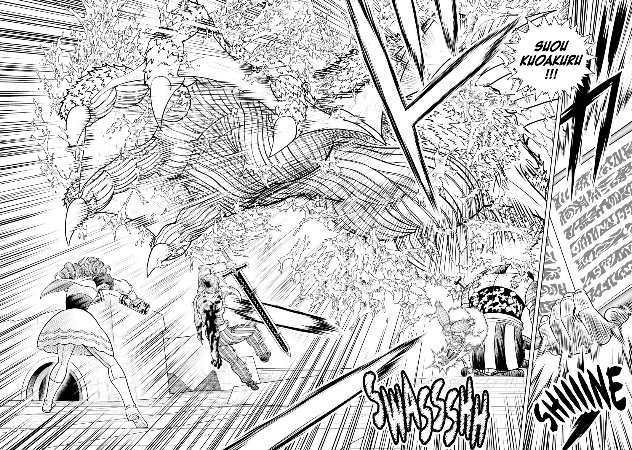 Read Zatch Bell! 2 chapter 40 image 21 on Lezhin