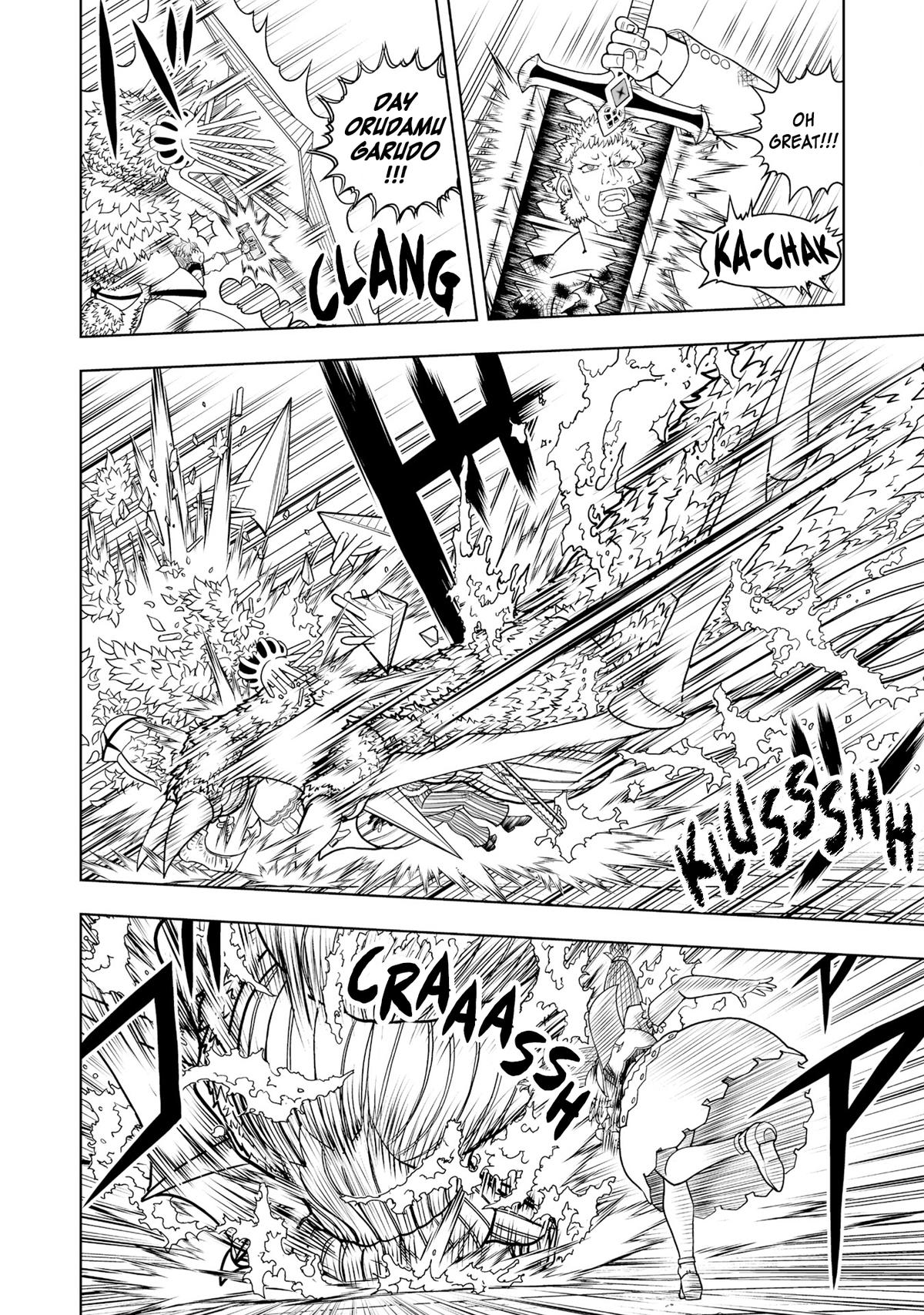 Read Zatch Bell! 2 chapter 40 image 22 on Lezhin