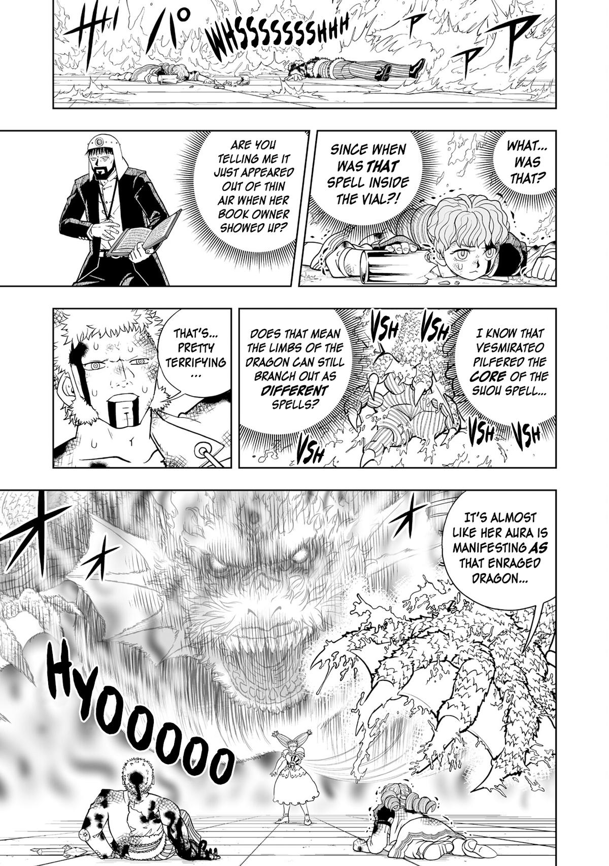 Read Zatch Bell! 2 chapter 40 image 23 on Lezhin