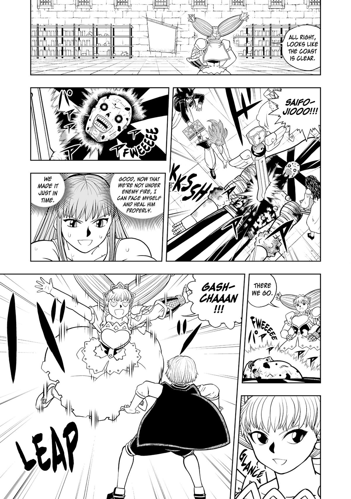 Read Zatch Bell! 2 chapter 40 image 25 on Lezhin