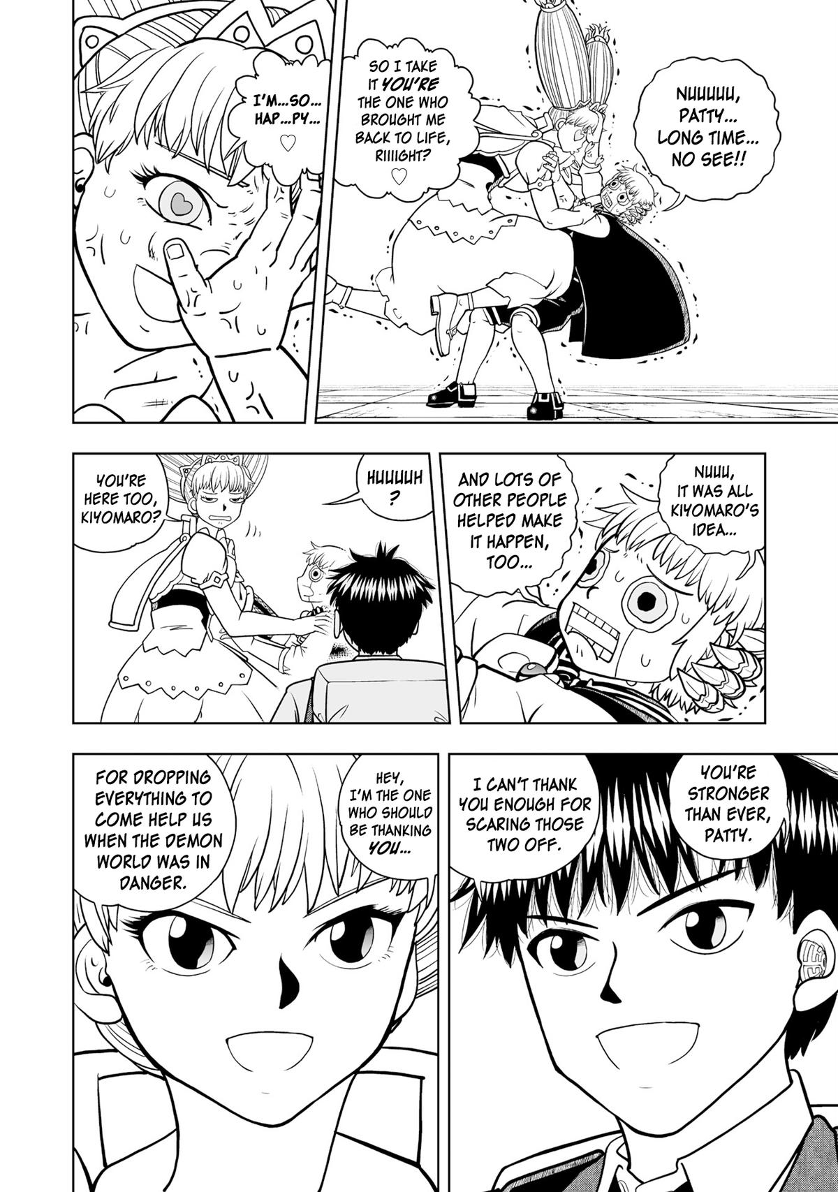 Read Zatch Bell! 2 chapter 40 image 26 on Lezhin